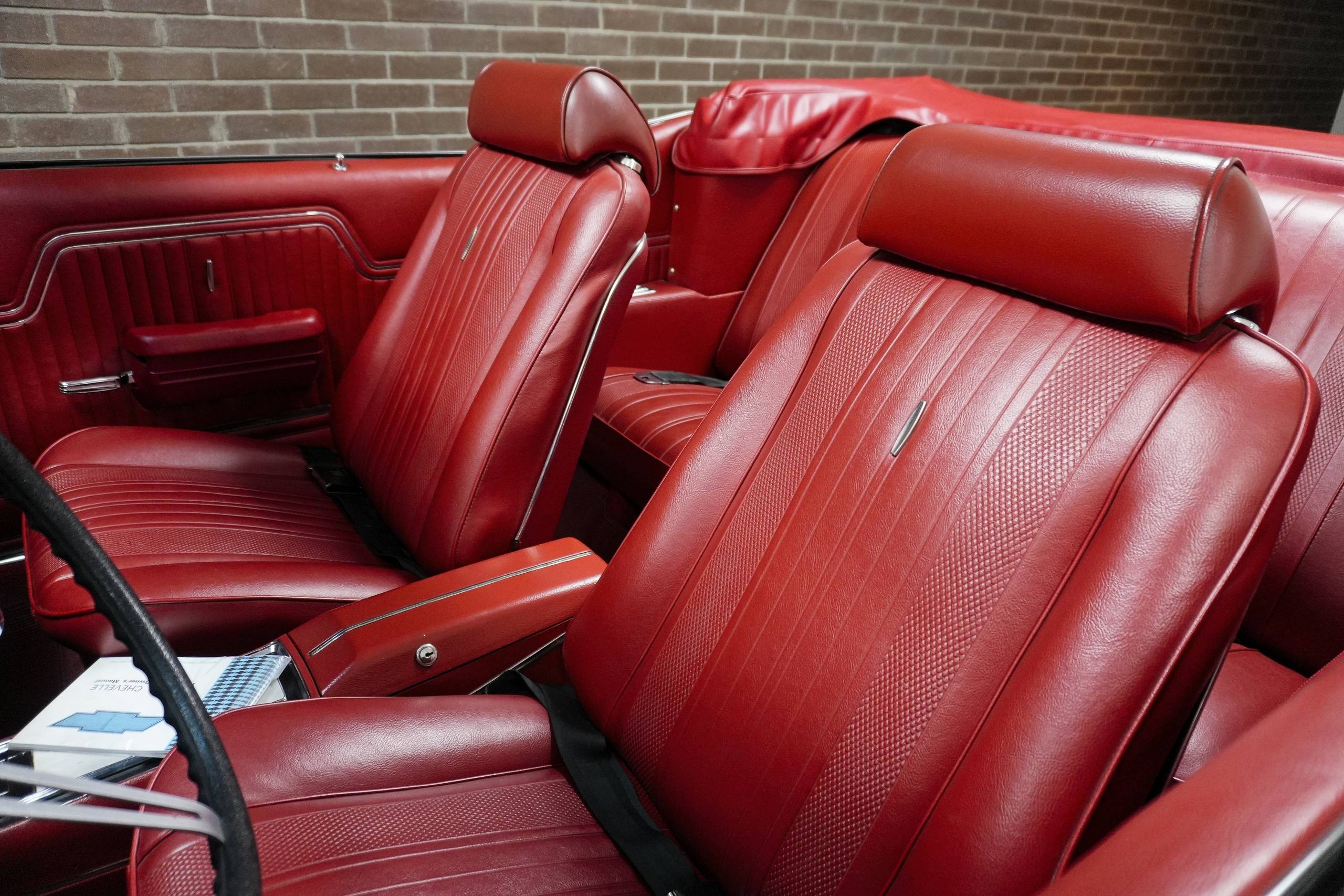 1970 Chevrolet Chevelle 63