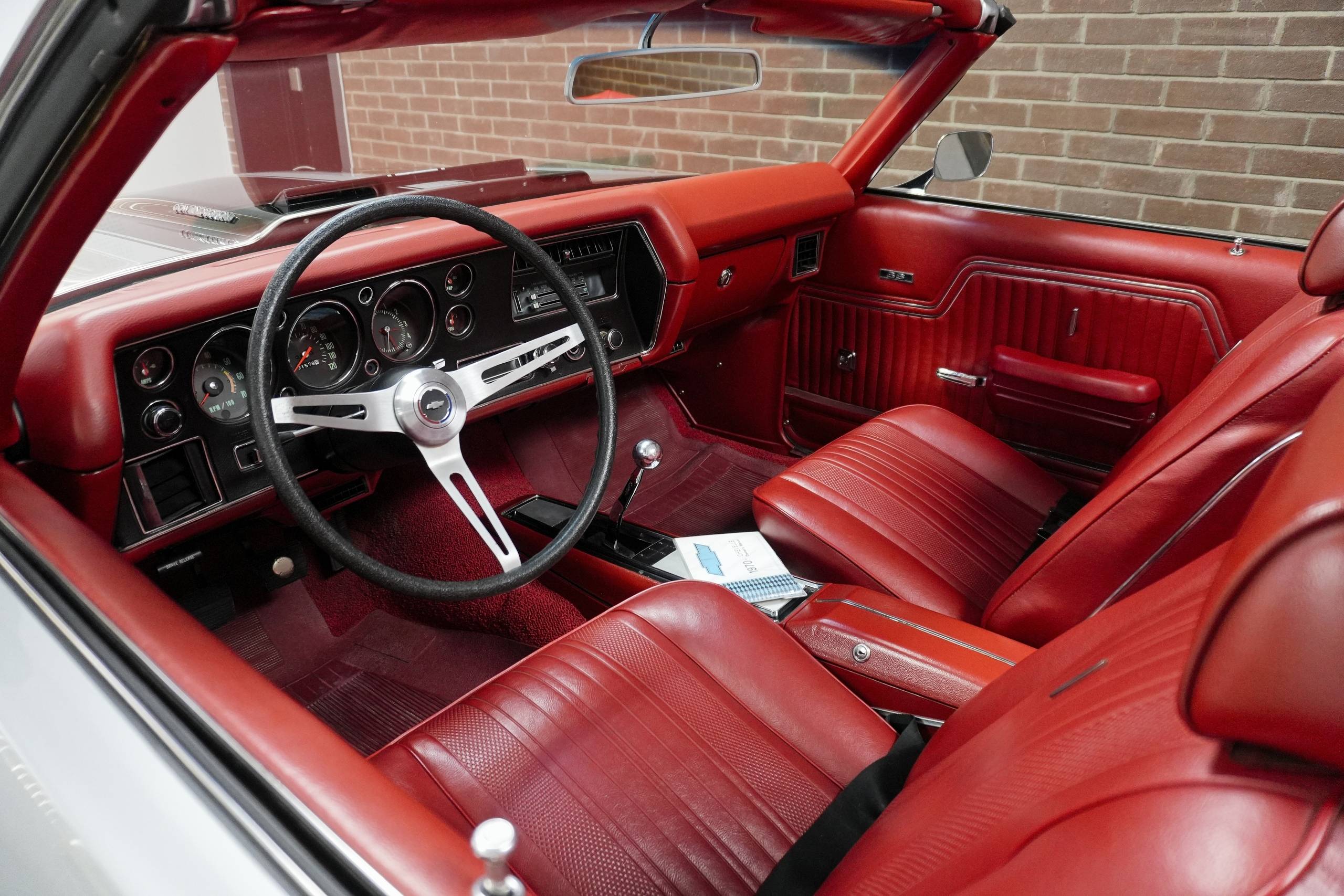 1970 Chevrolet Chevelle 65