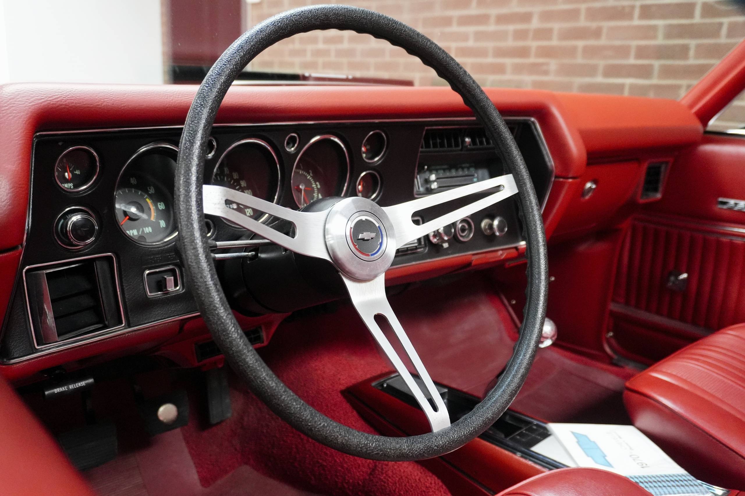 1970 Chevrolet Chevelle 68