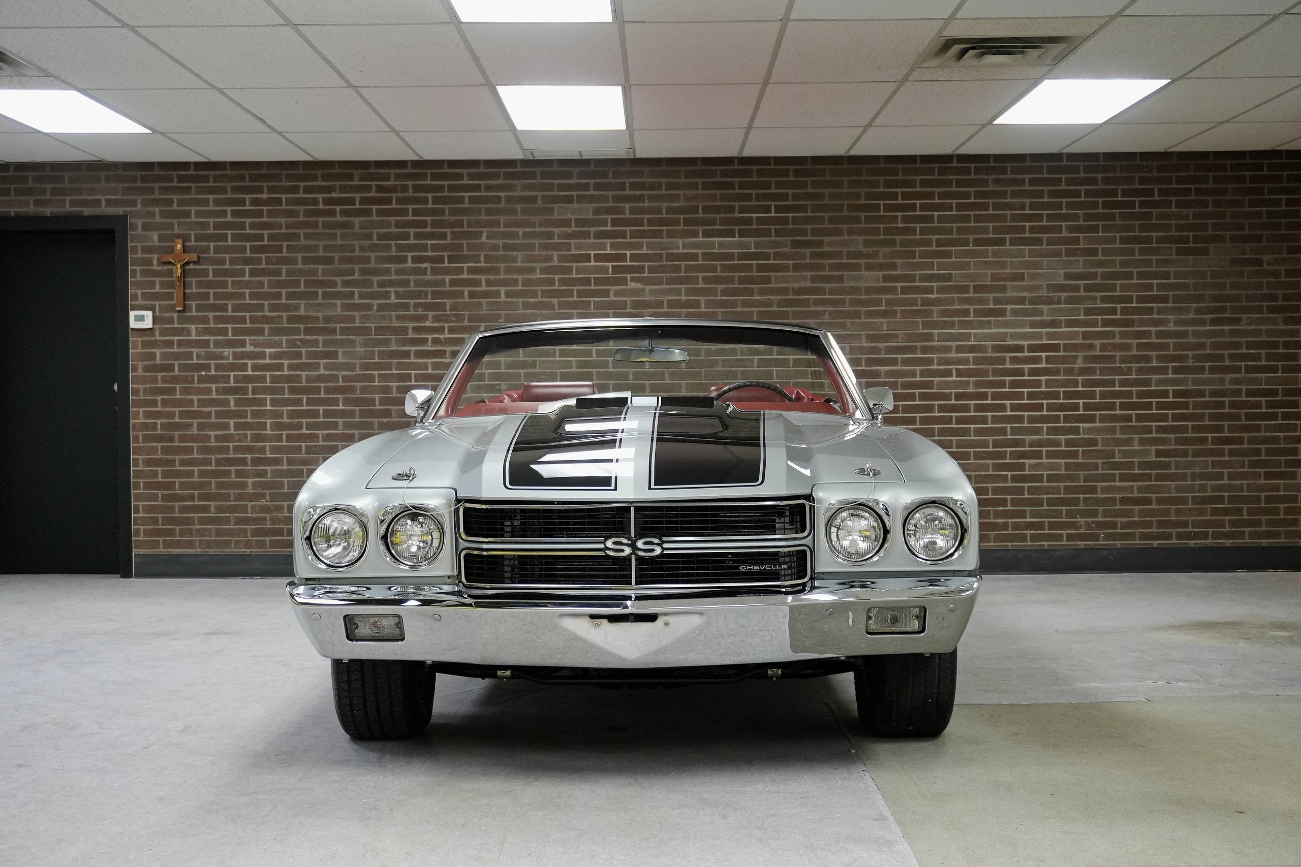 1970 Chevrolet Chevelle 70