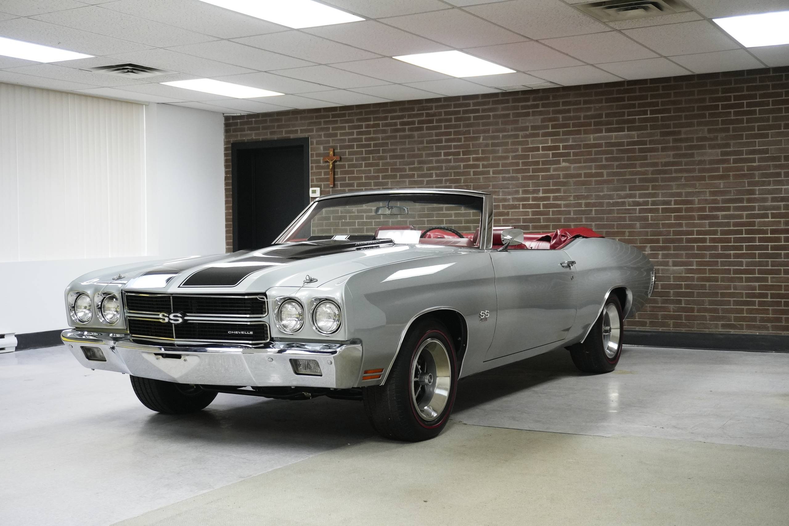 1970 Chevrolet Chevelle 71