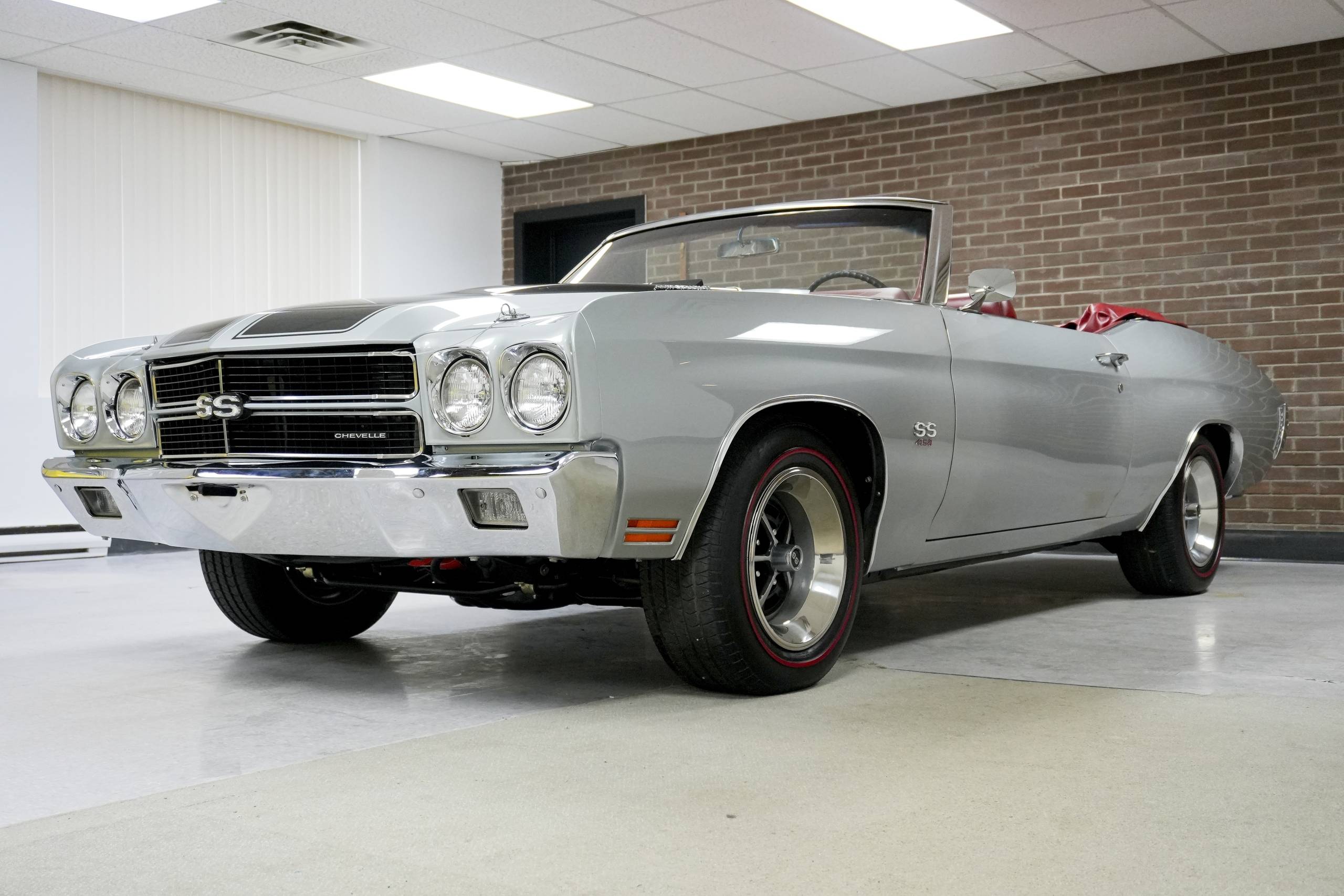1970 Chevrolet Chevelle 13