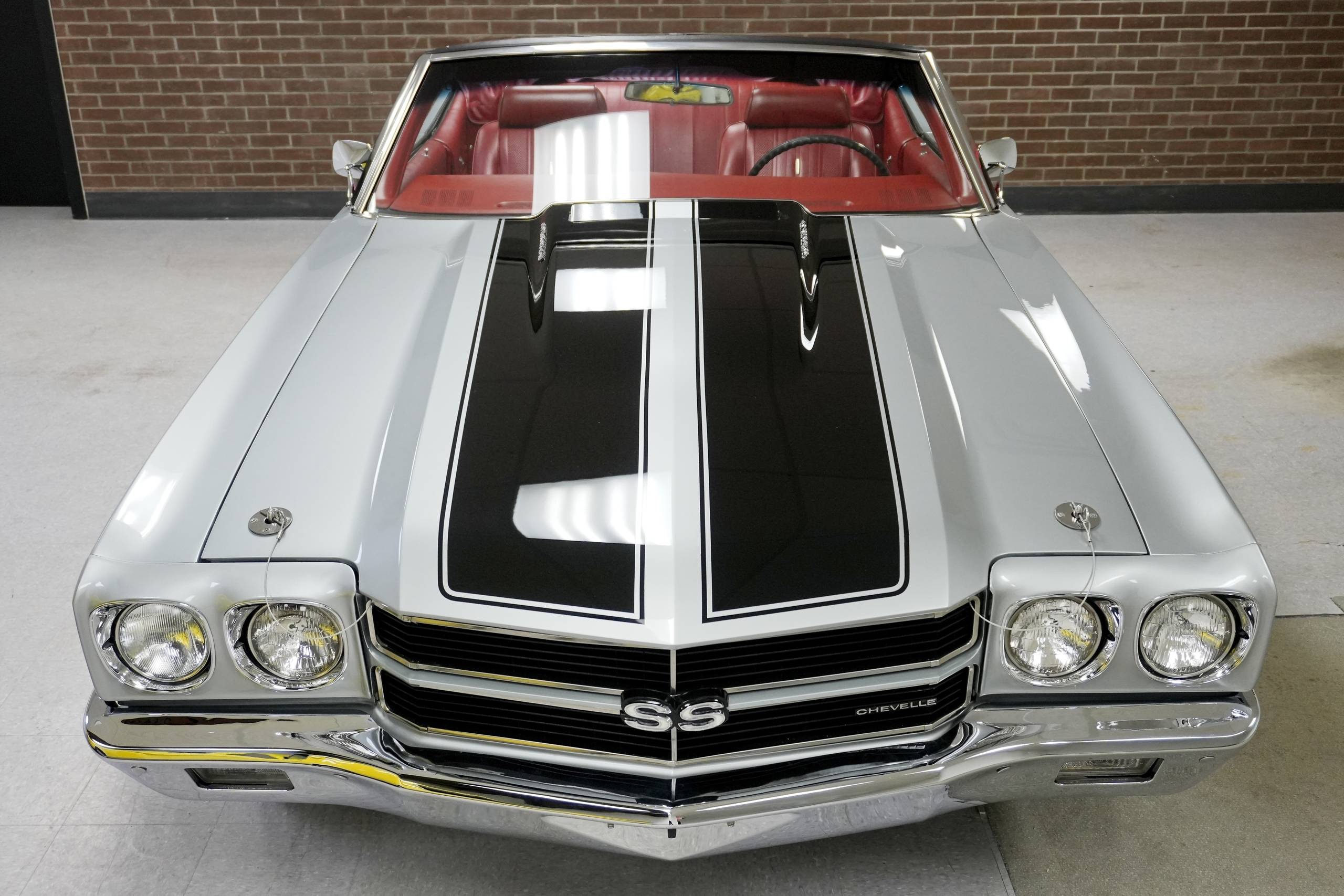 1970 Chevrolet Chevelle 12
