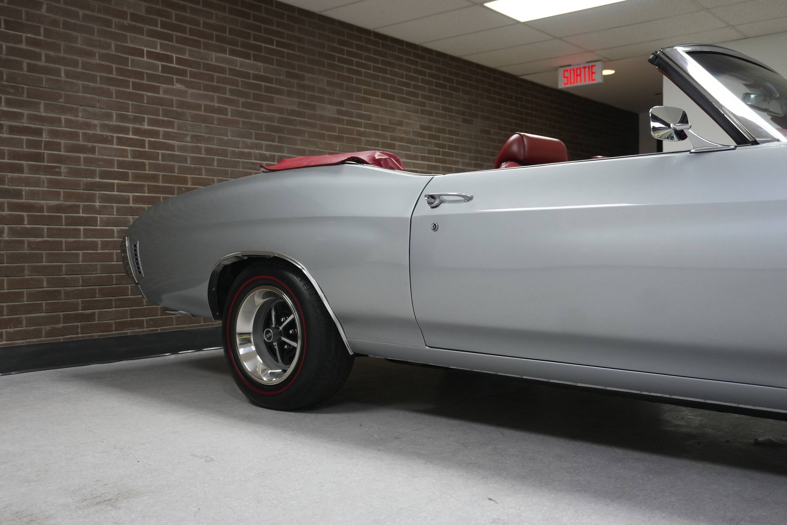 1970 Chevrolet Chevelle 11