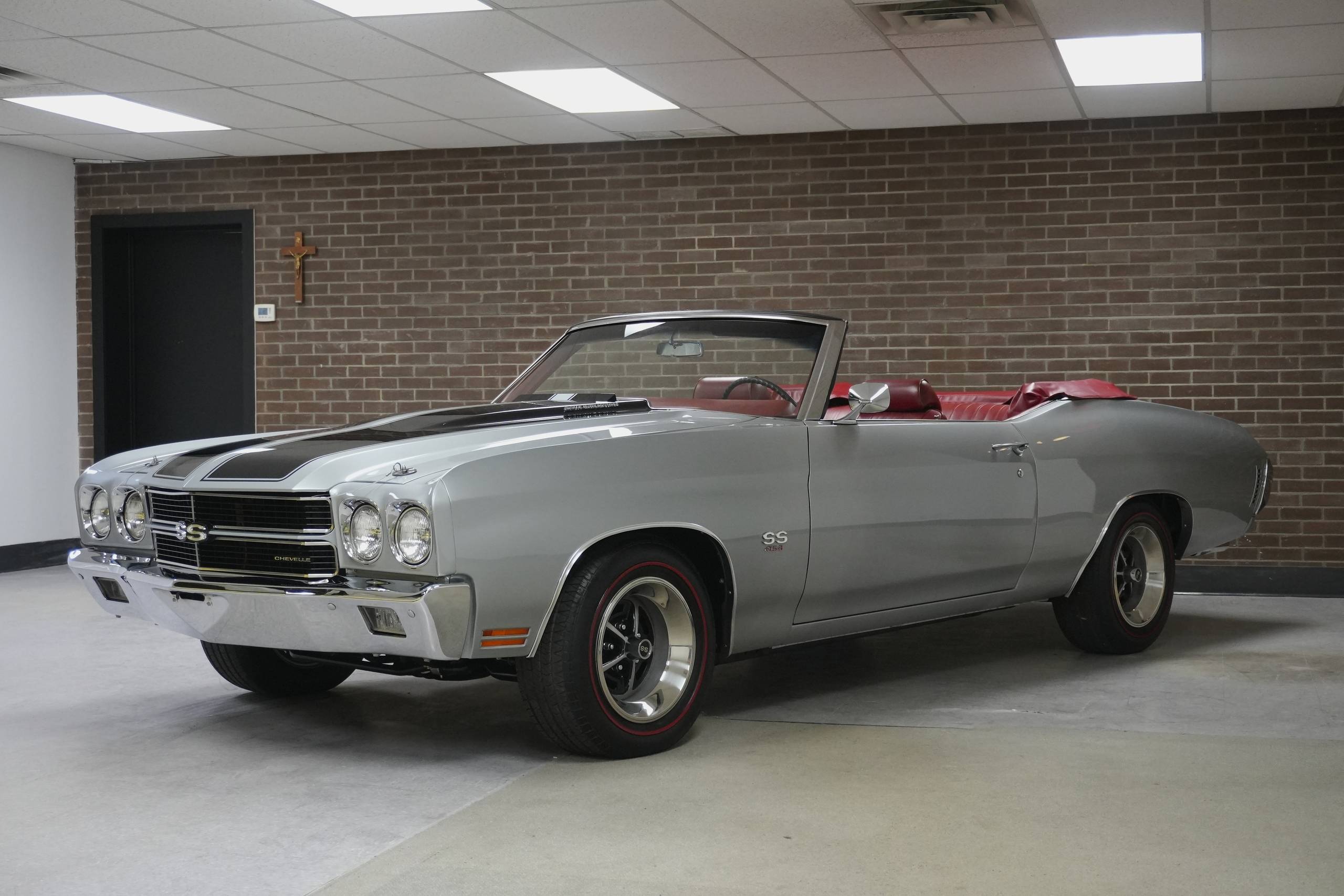 1970 Chevrolet Chevelle 1