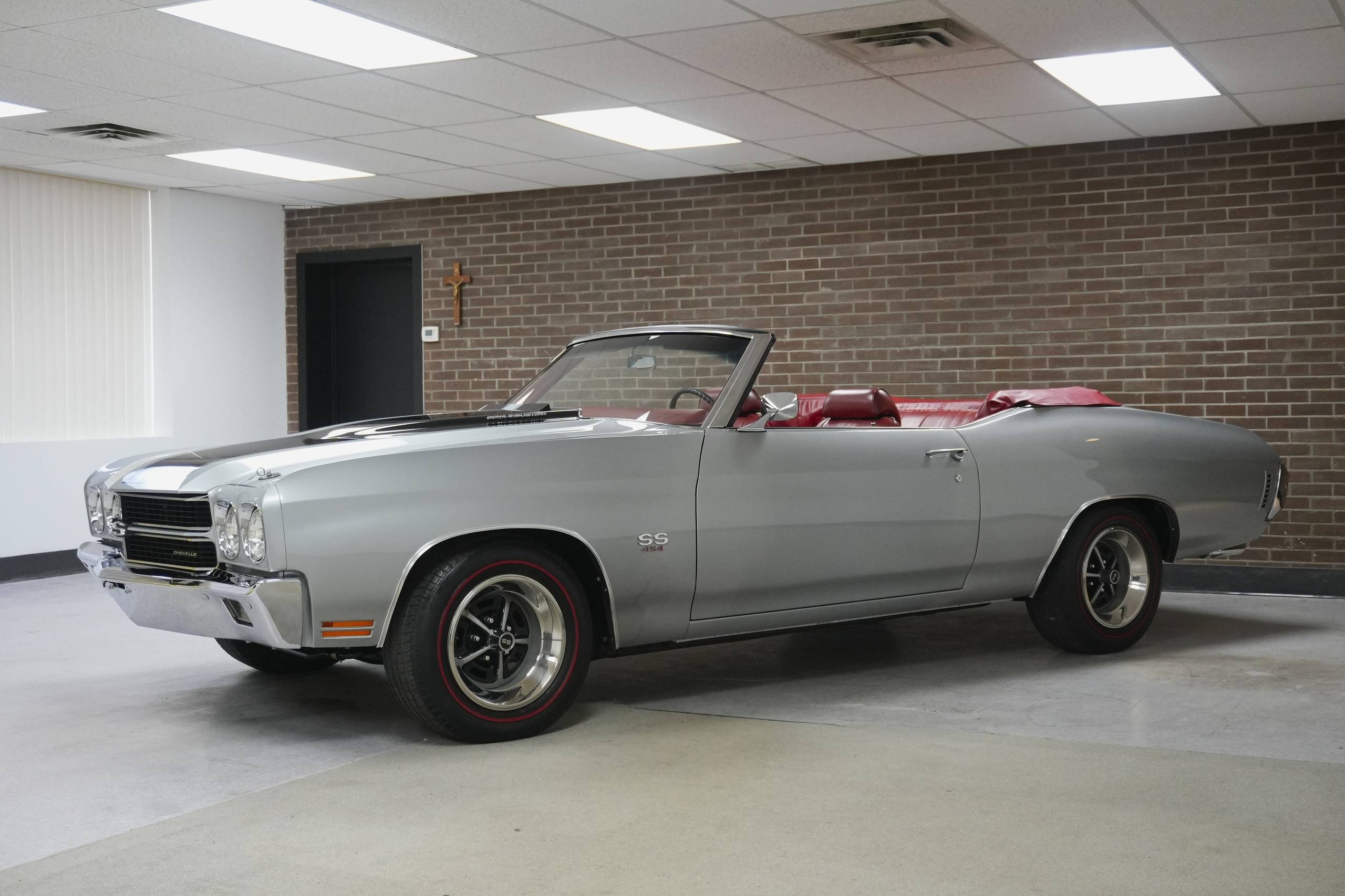 1970 Chevrolet Chevelle 2
