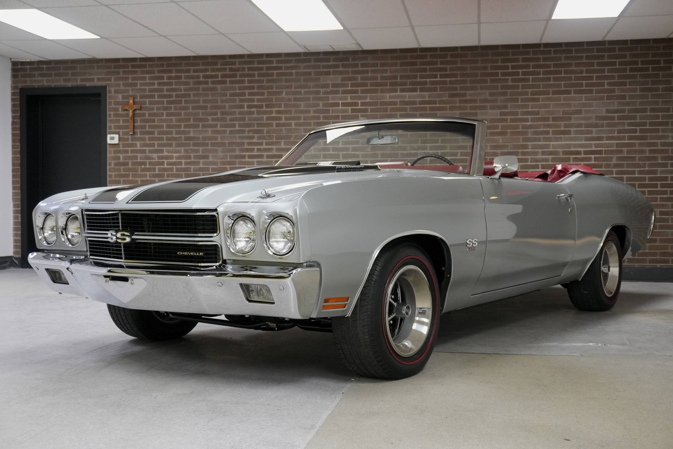1970 Chevrolet Chevelle 3