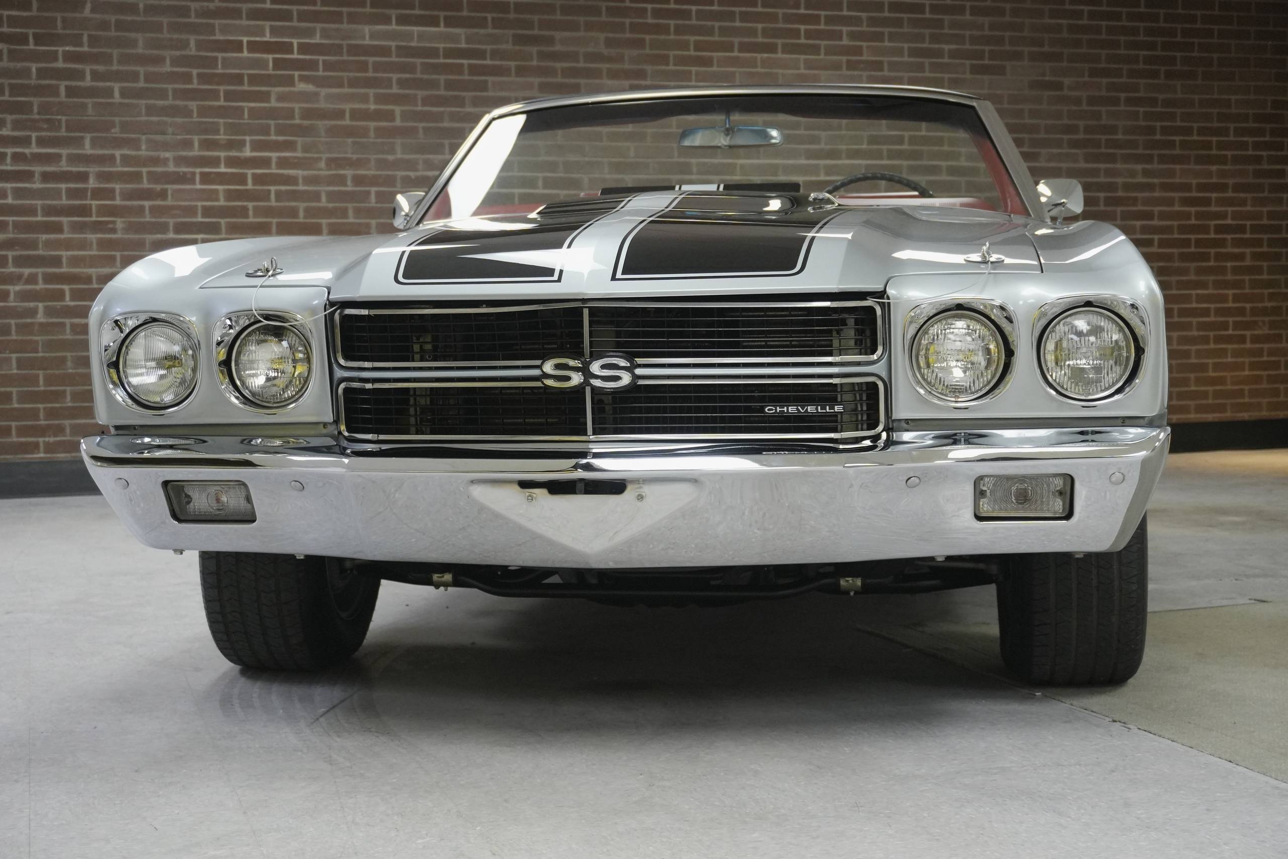 1970 Chevrolet Chevelle 4