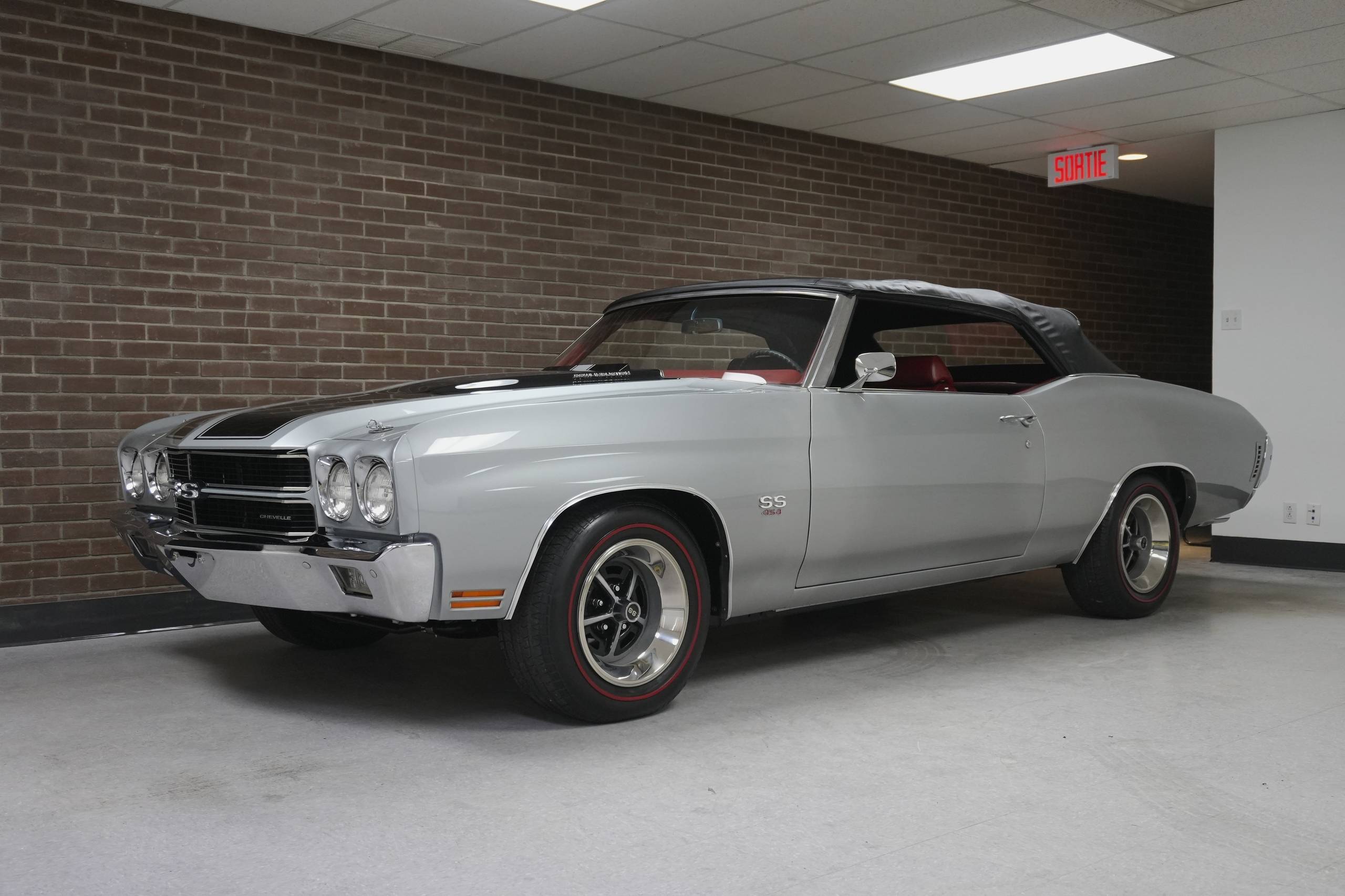 1970 Chevrolet Chevelle 8