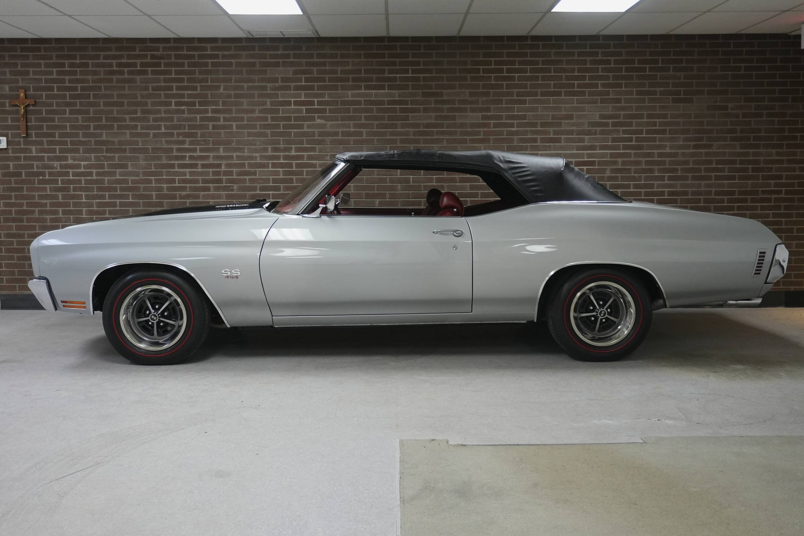 1970 Chevrolet Chevelle 9