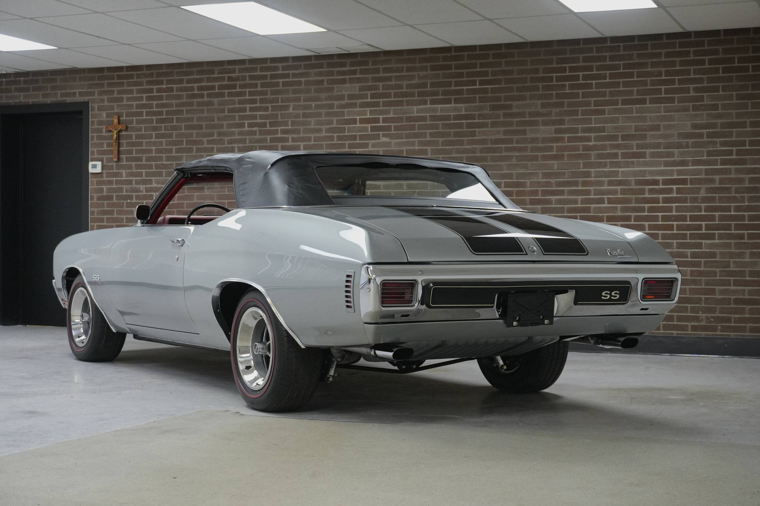 1970 Chevrolet Chevelle 19