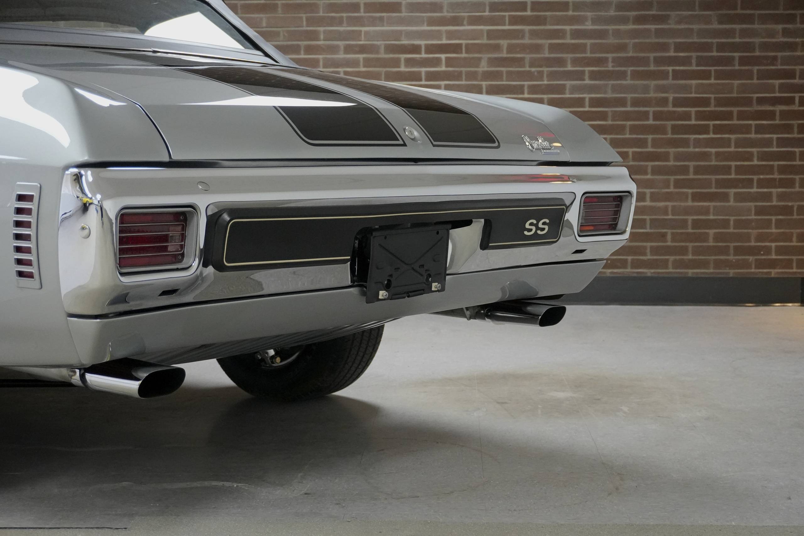 1970 Chevrolet Chevelle 20