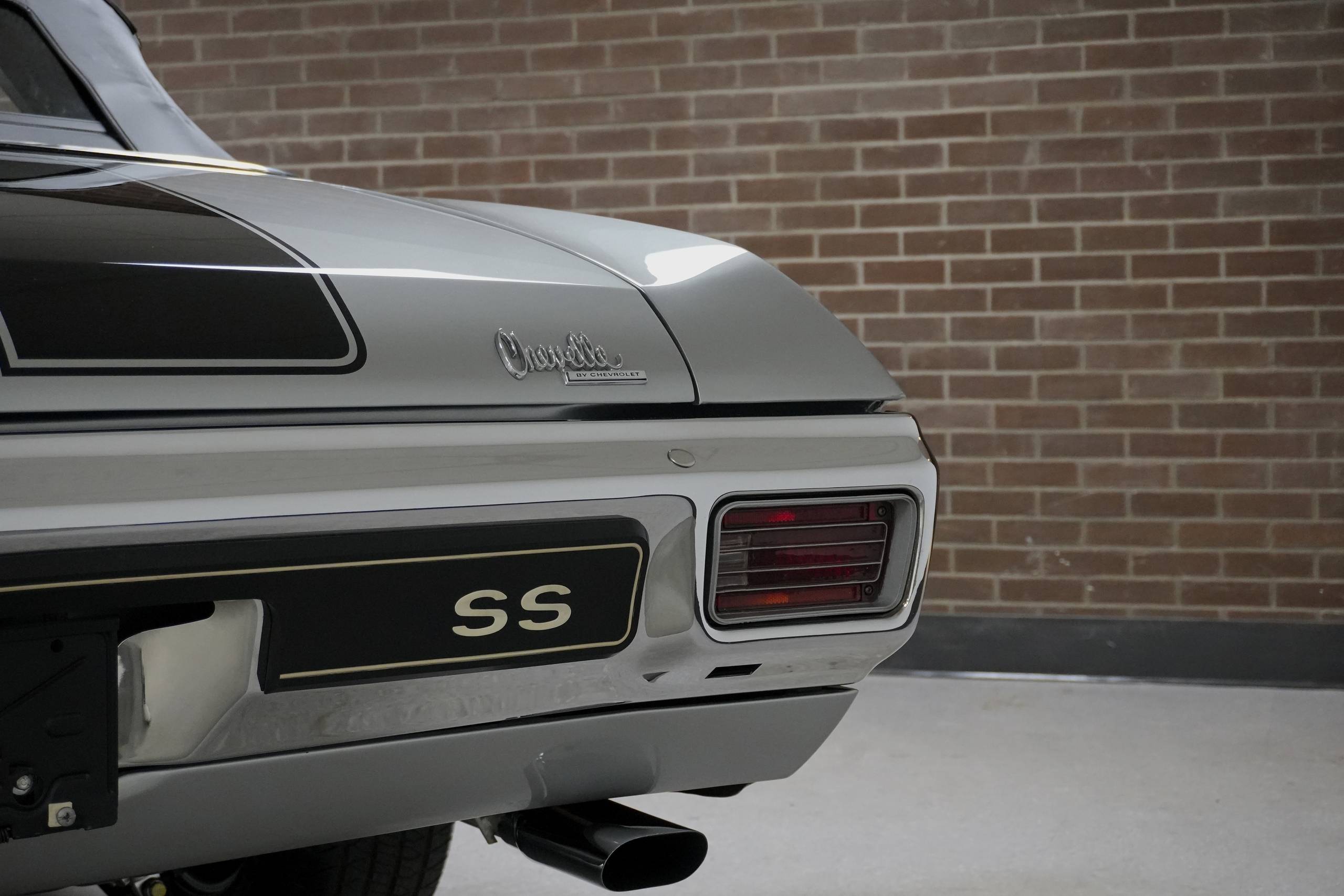 1970 Chevrolet Chevelle 21