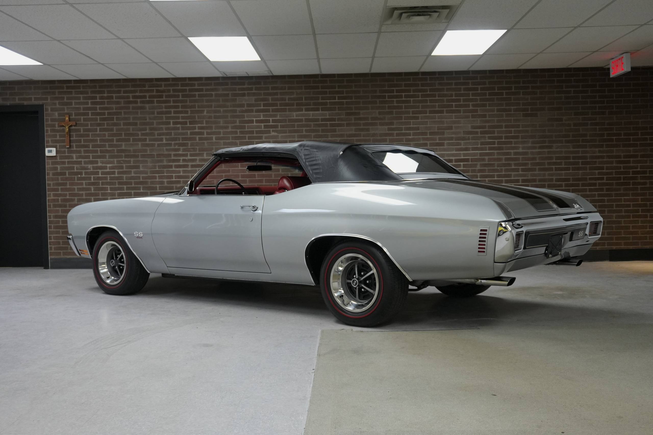 1970 Chevrolet Chevelle 23