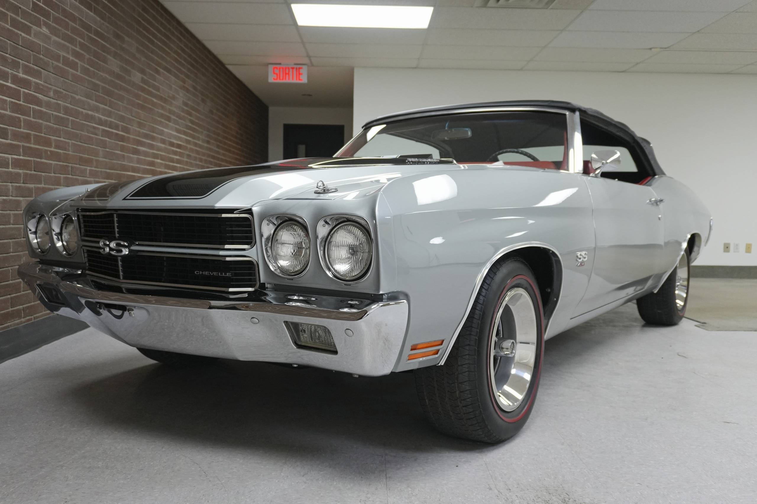 1970 Chevrolet Chevelle 25