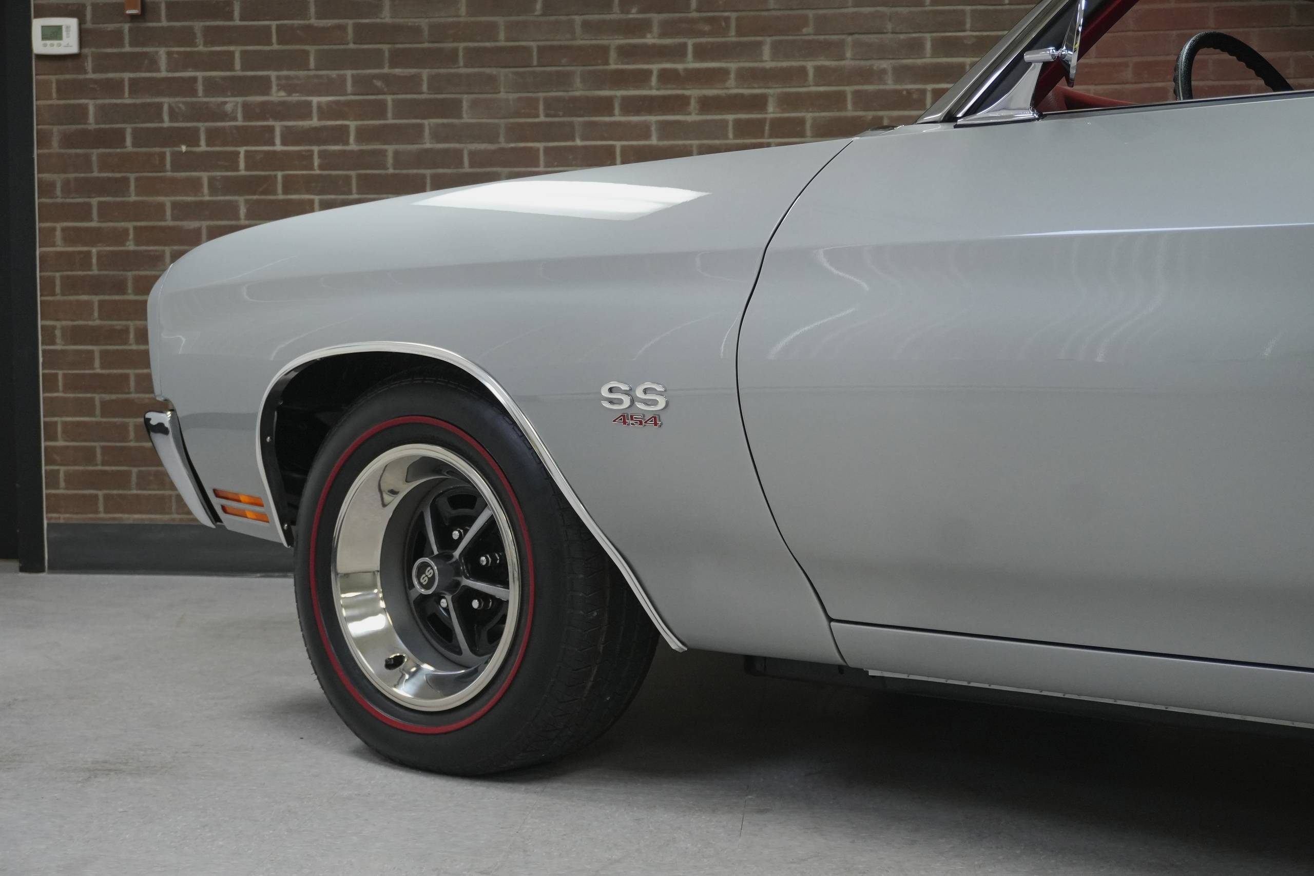 1970 Chevrolet Chevelle 26
