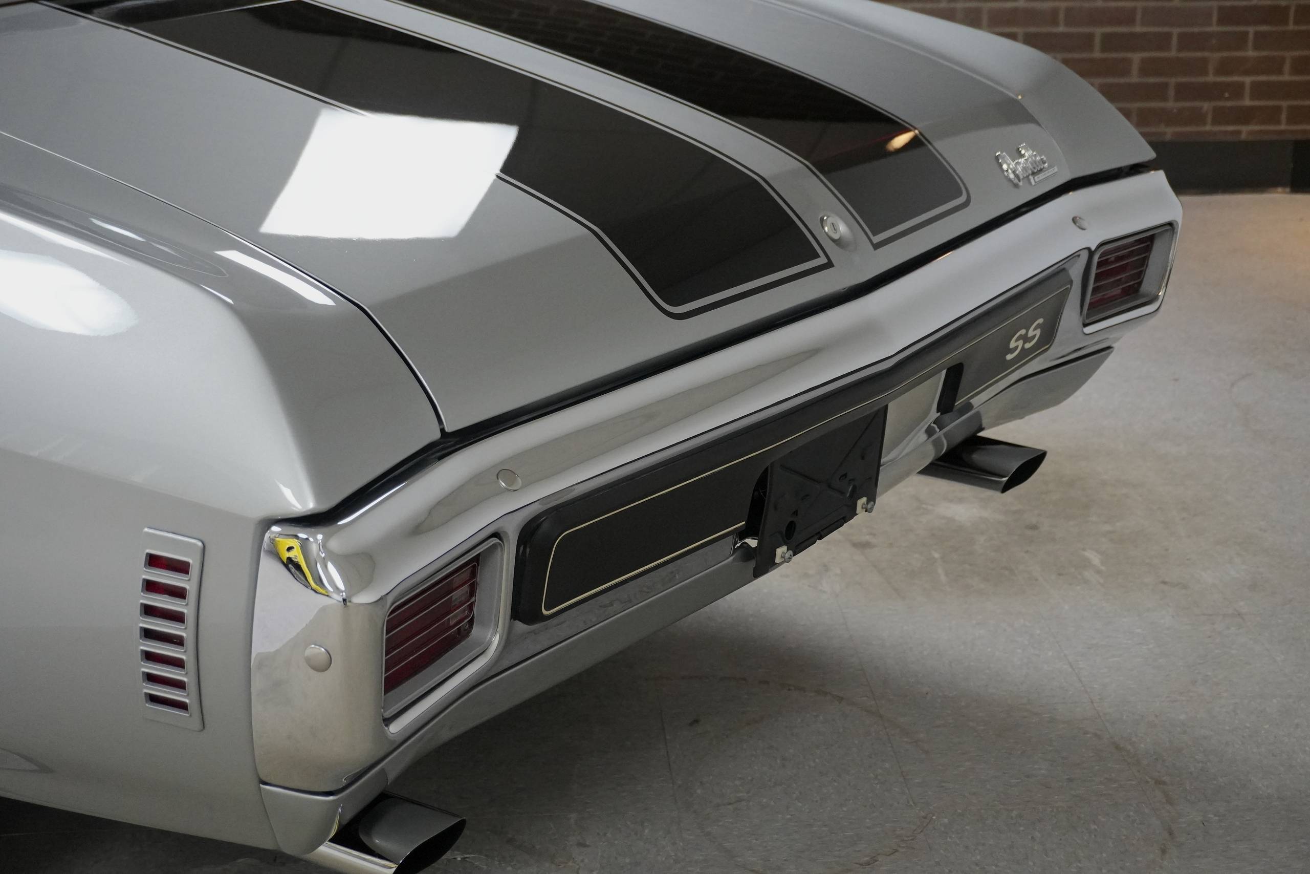 1970 Chevrolet Chevelle 28