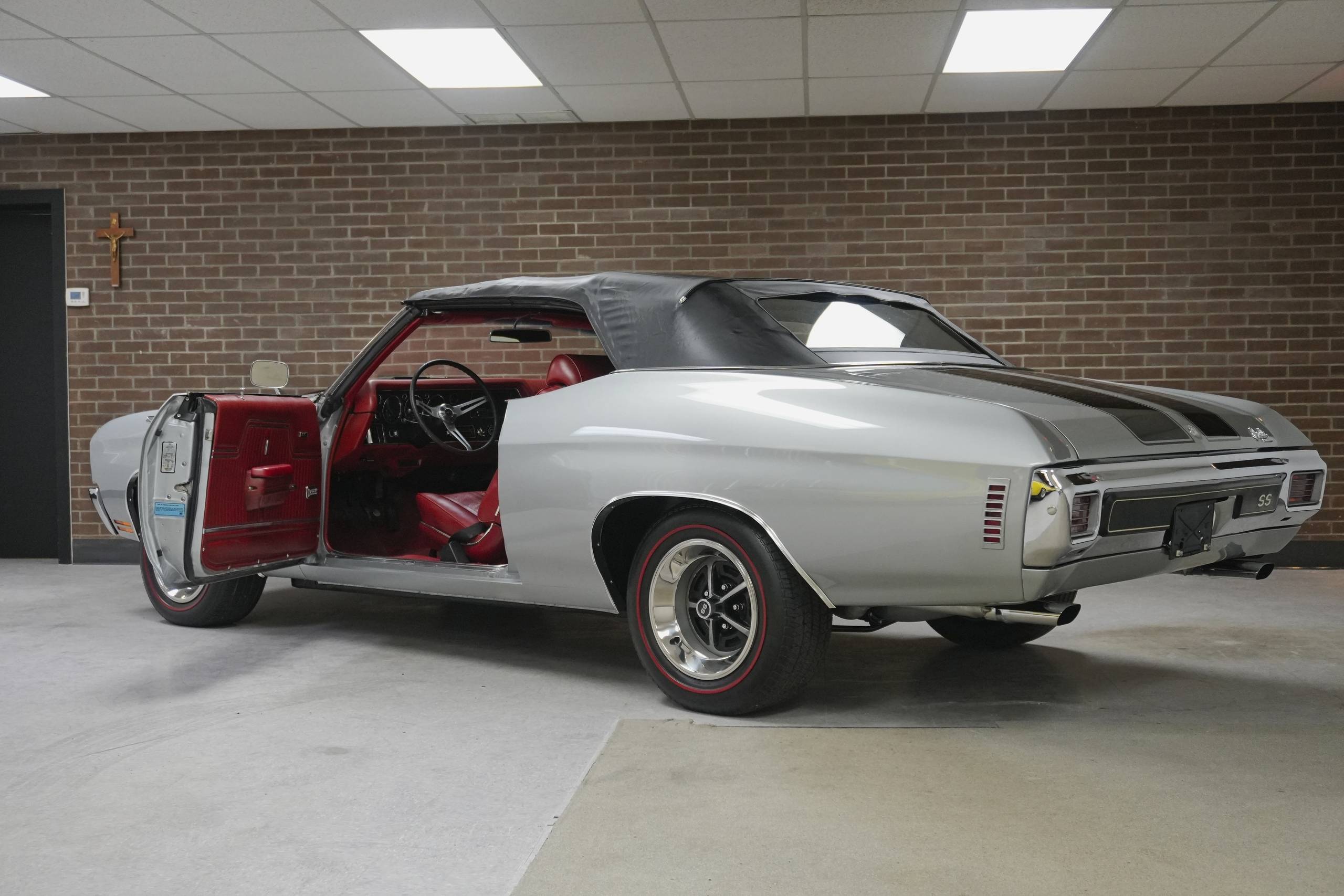 1970 Chevrolet Chevelle 29