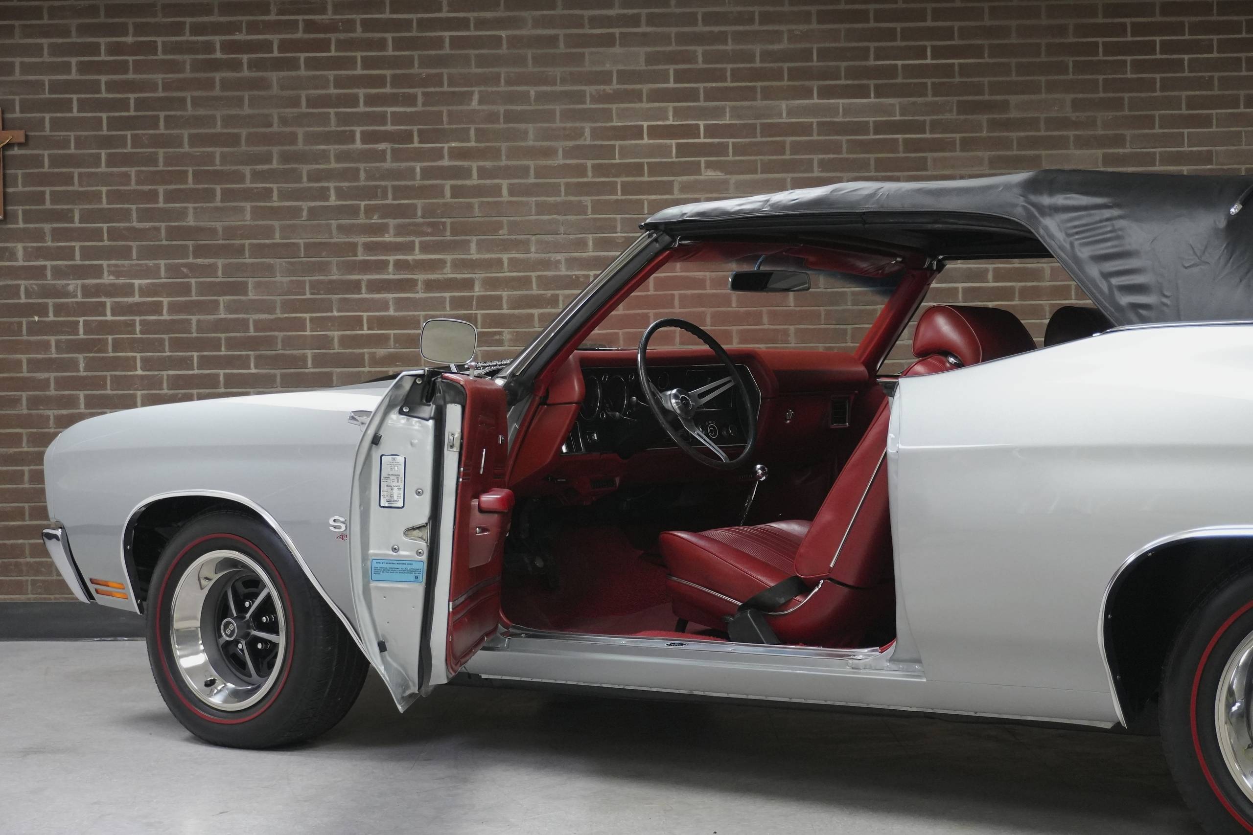 1970 Chevrolet Chevelle 30