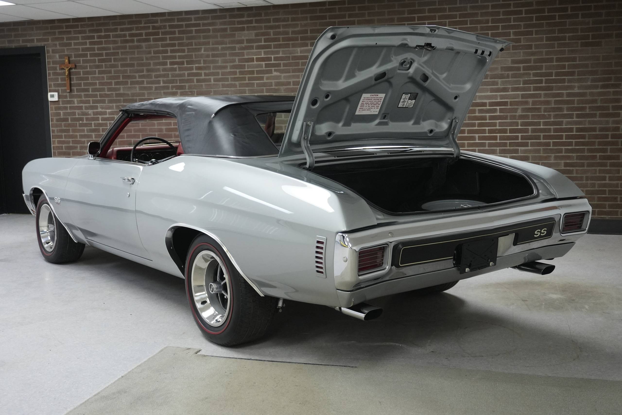 1970 Chevrolet Chevelle 55