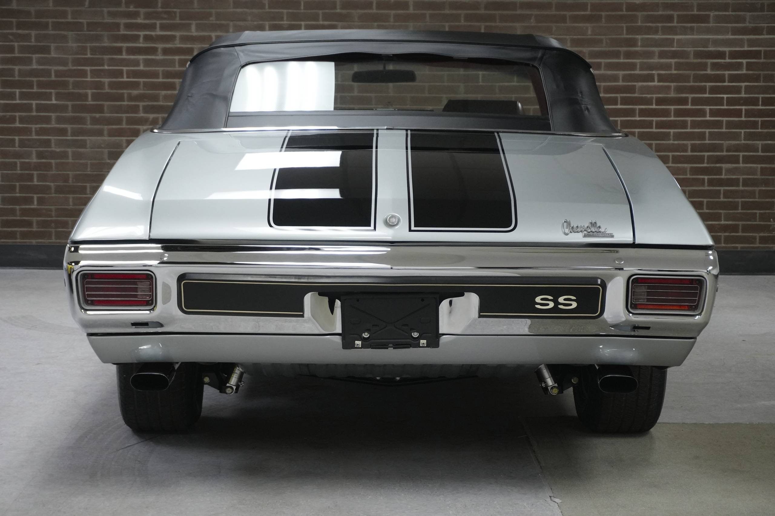 1970 Chevrolet Chevelle 44