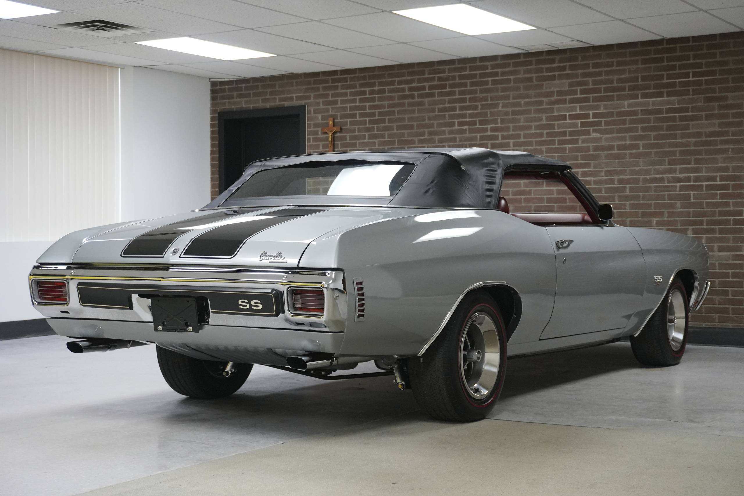 1970 Chevrolet Chevelle 45