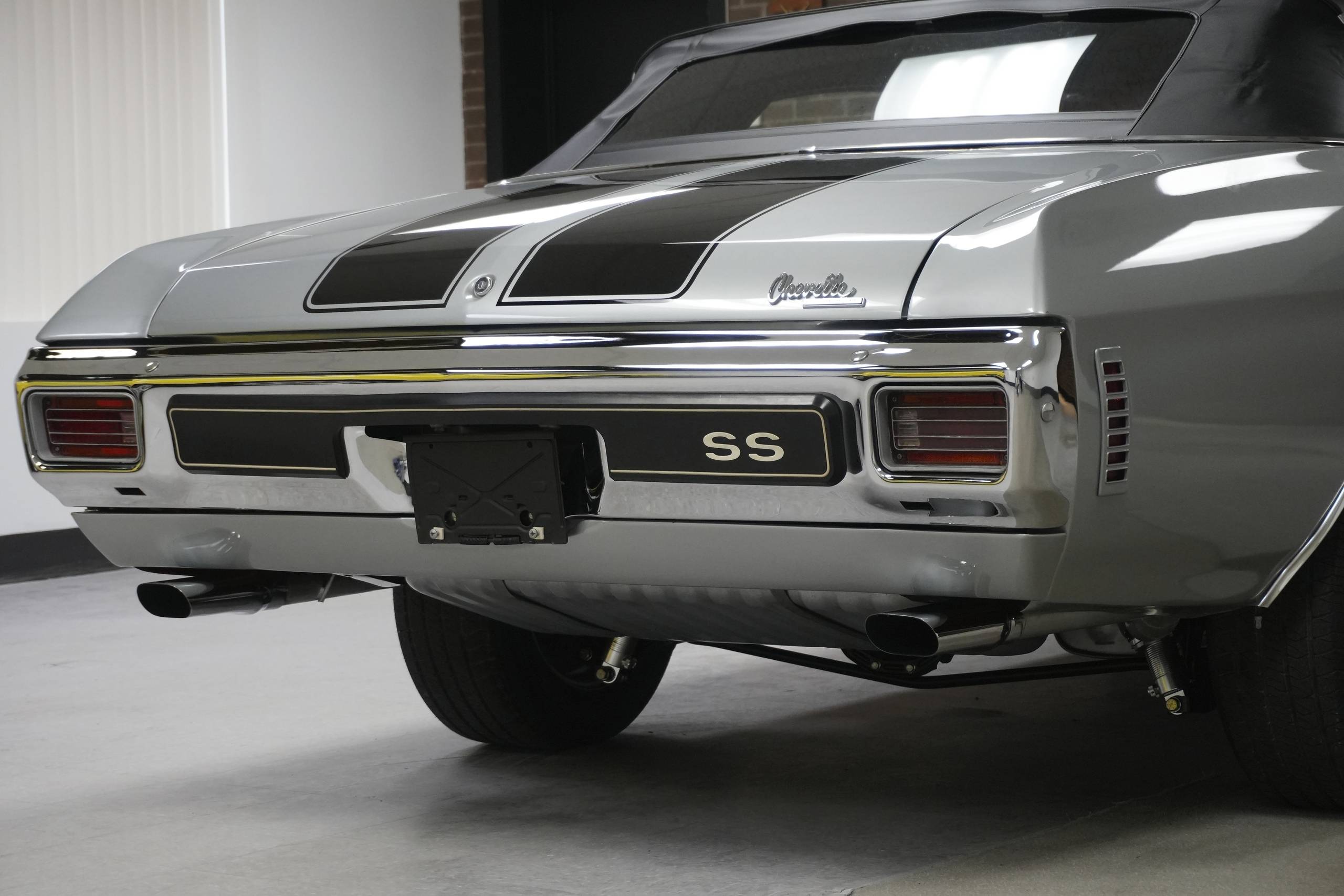 1970 Chevrolet Chevelle 46