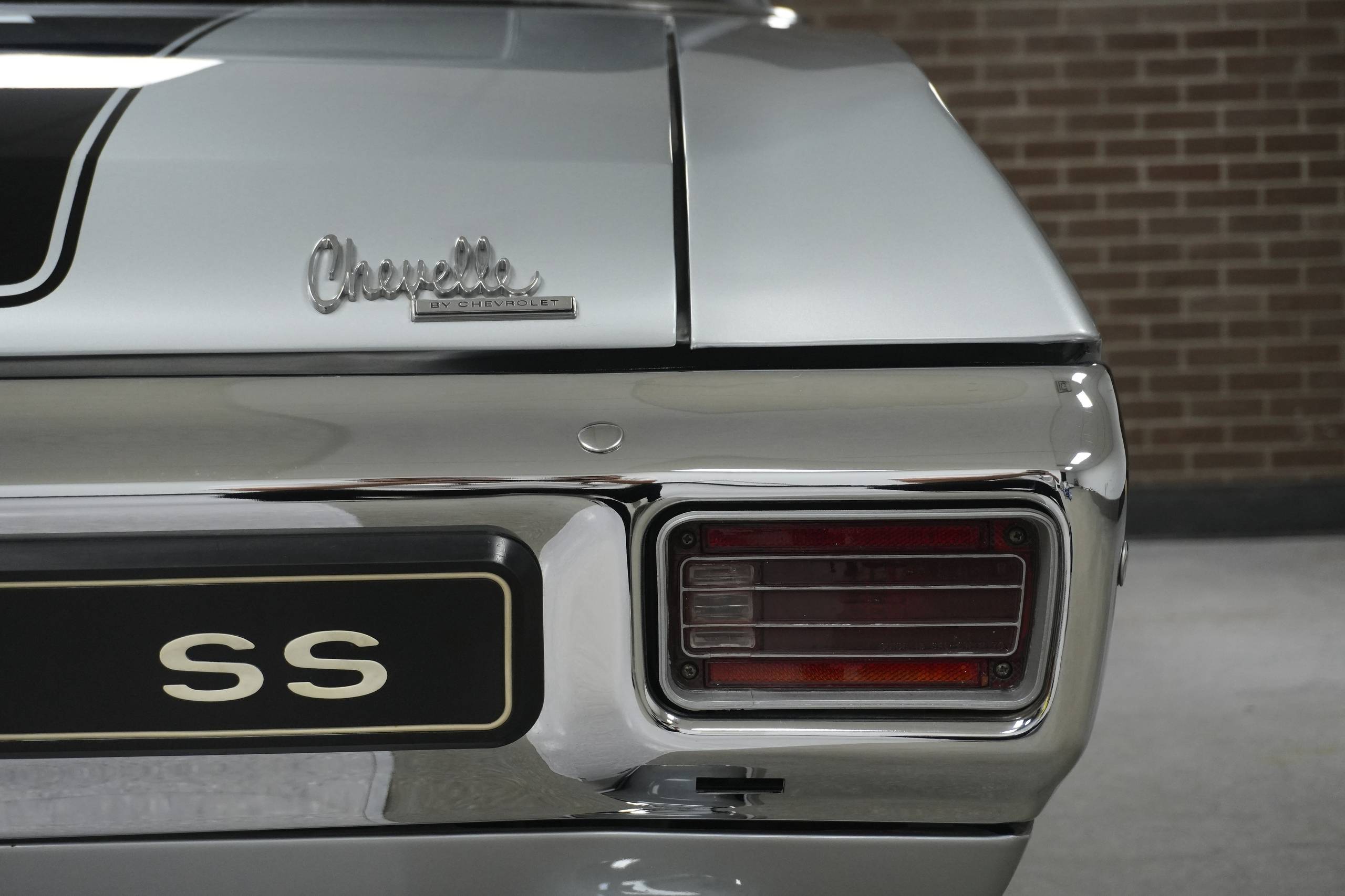 1970 Chevrolet Chevelle 47