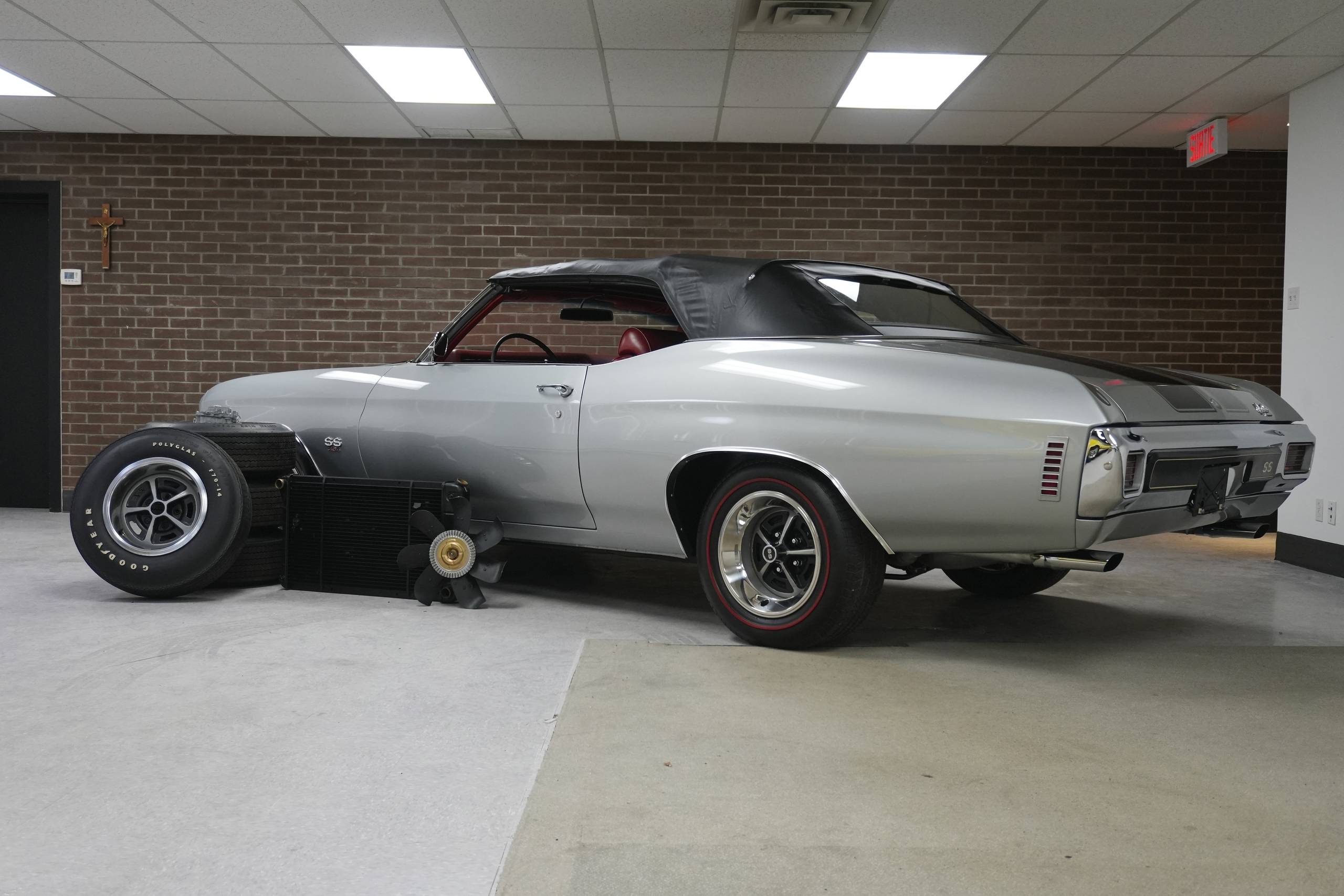 1970 Chevrolet Chevelle 51