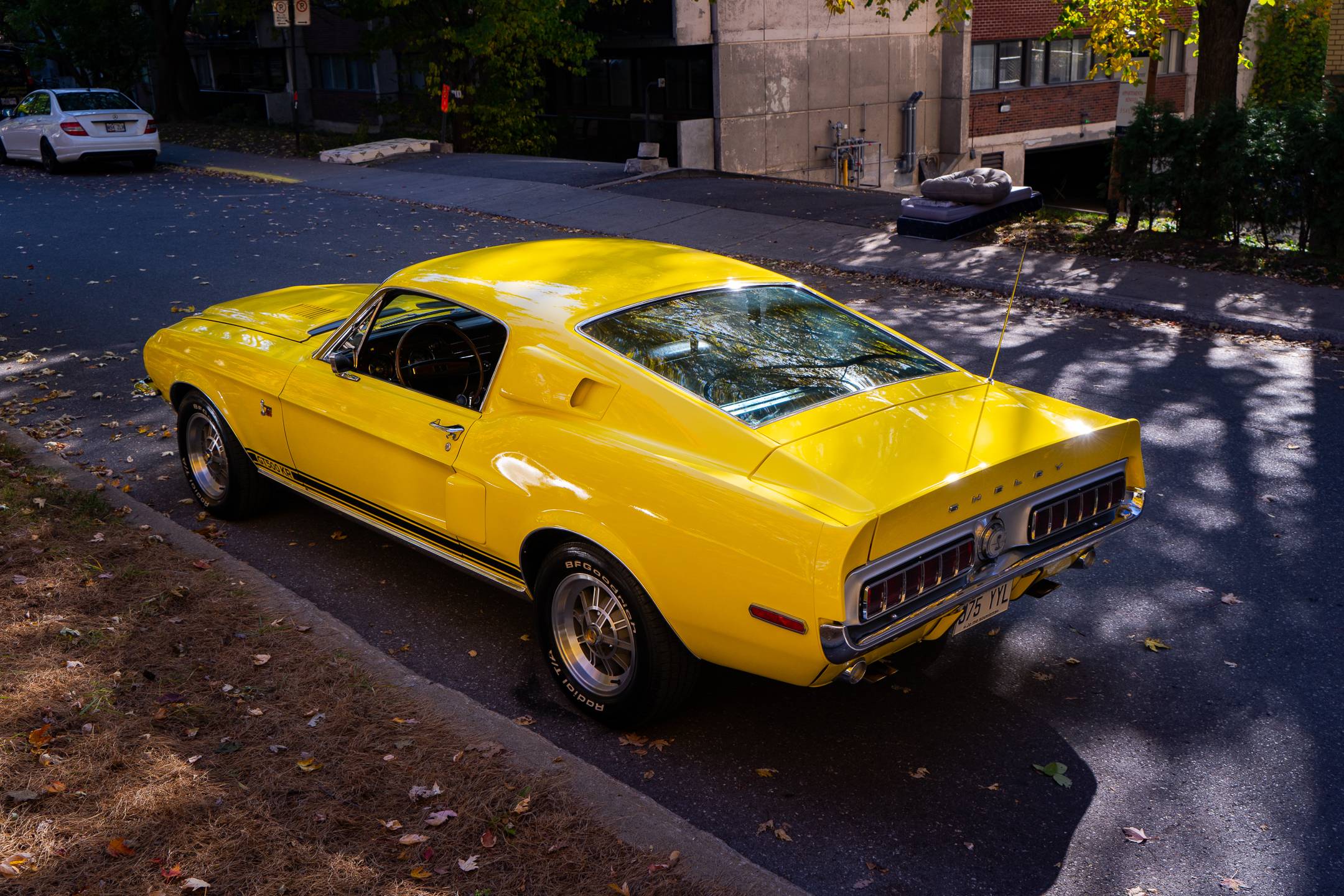 1968 Ford Mustang 4