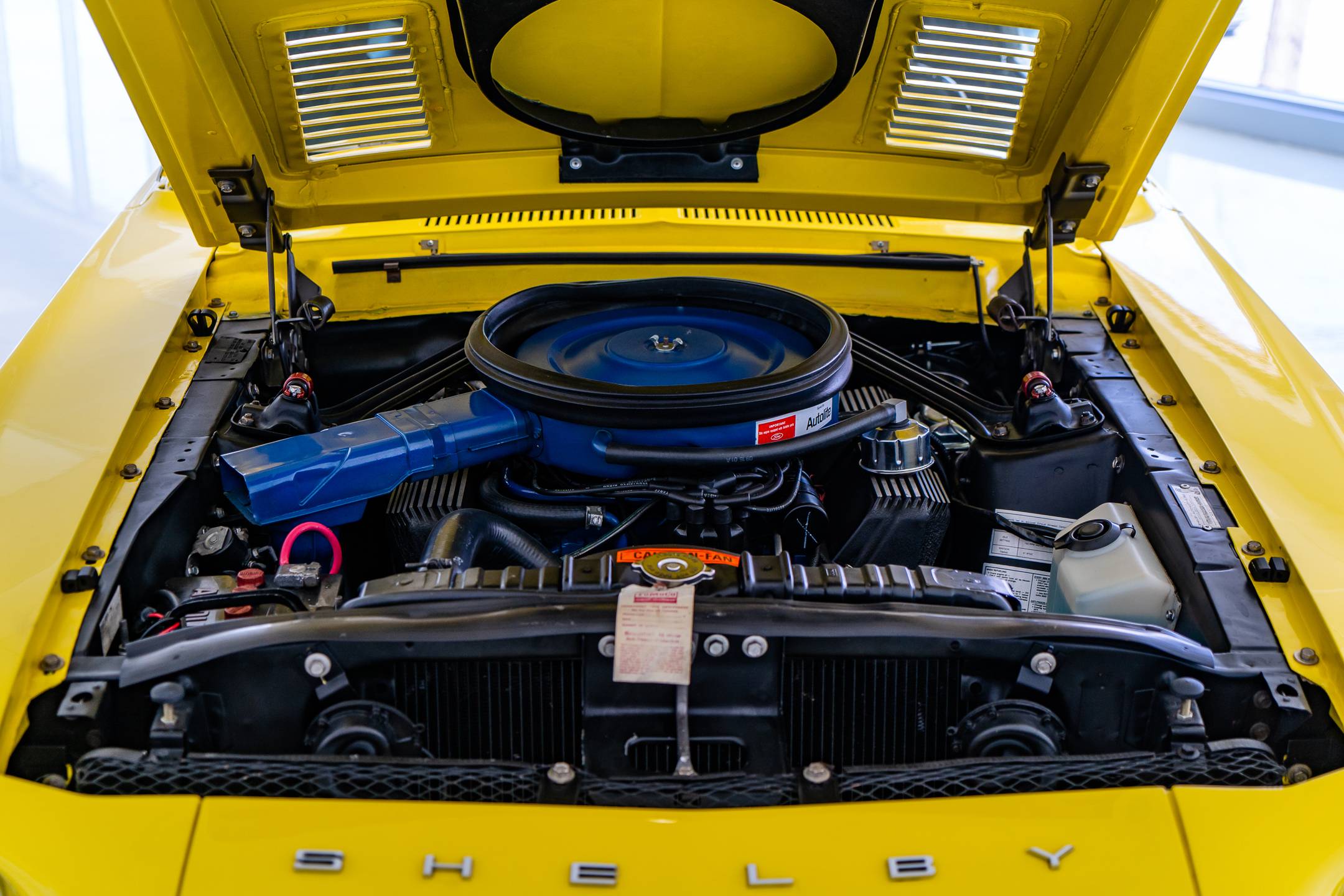 1968 Ford Mustang 10