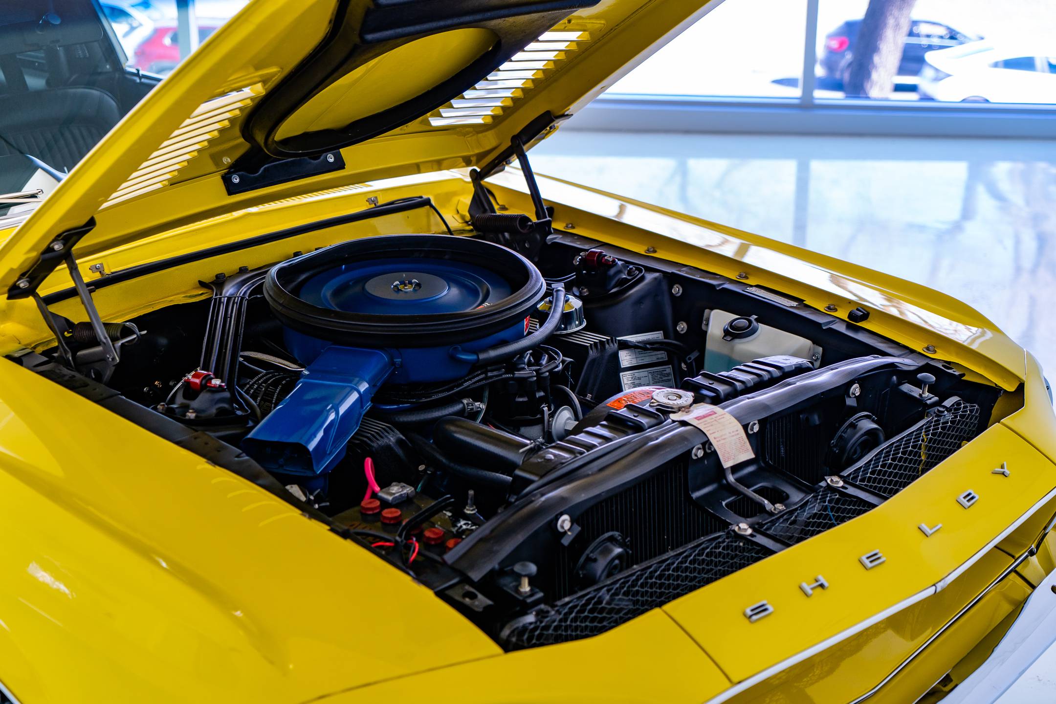 1968 Ford Mustang 11