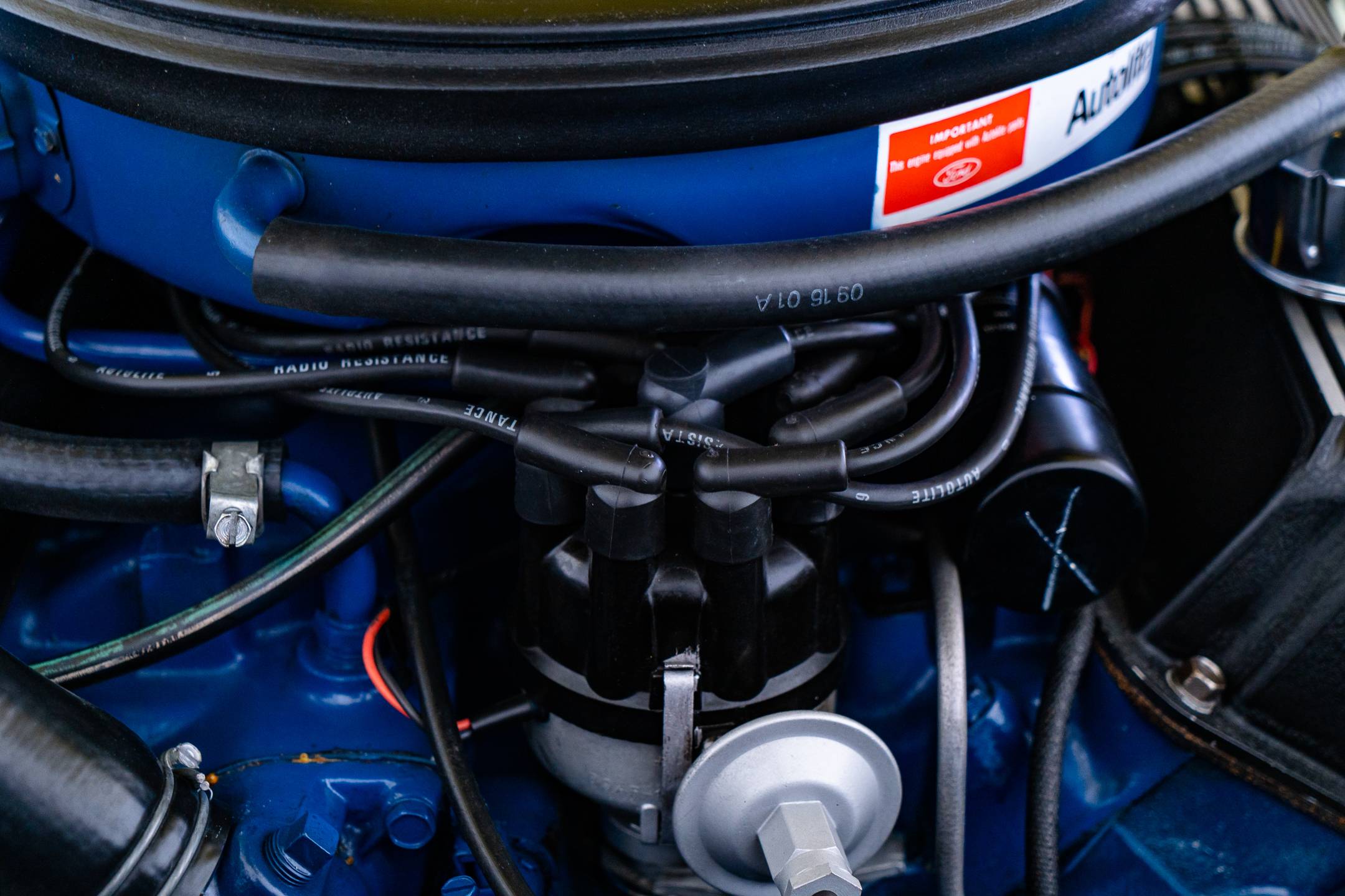 1968 Ford Mustang 33