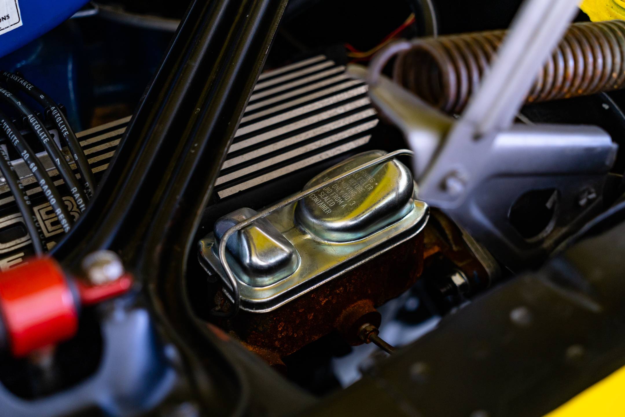 1968 Ford Mustang 34