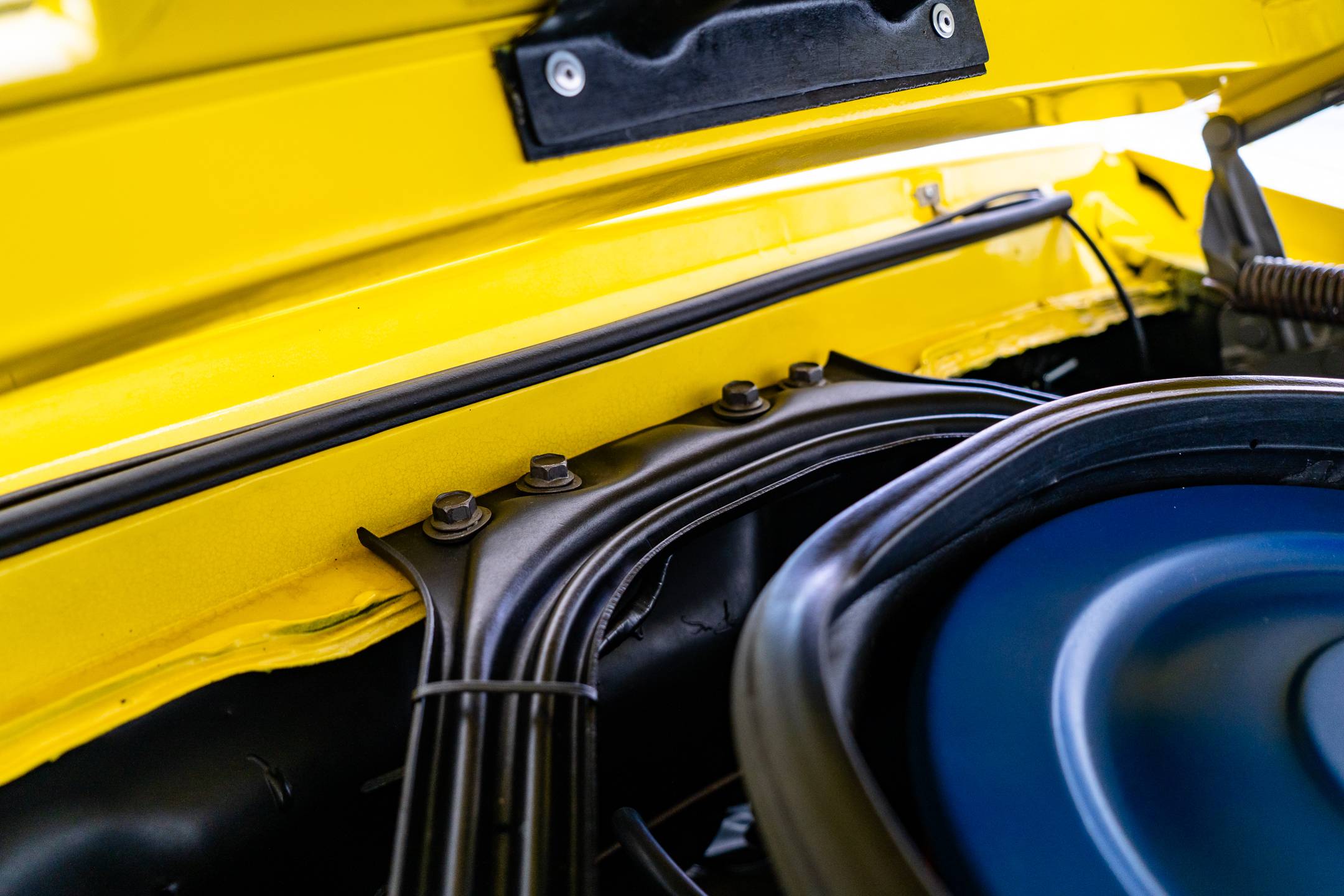 1968 Ford Mustang 37