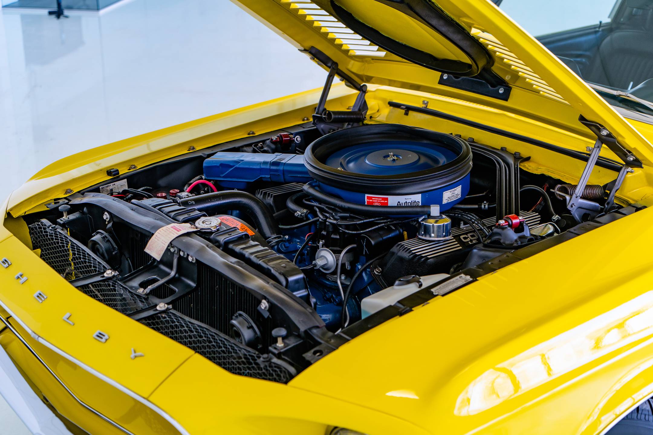 1968 Ford Mustang 12