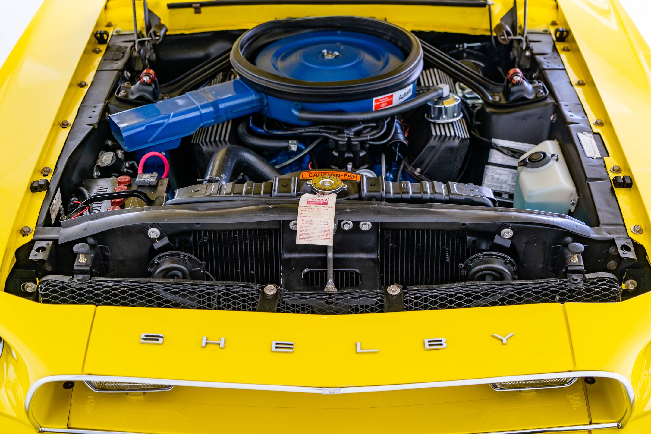 1968 Ford Mustang 13