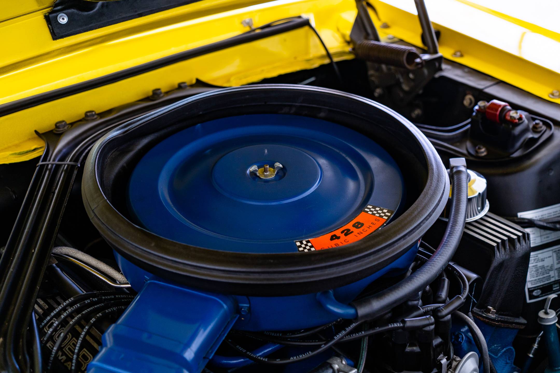 1968 Ford Mustang 17