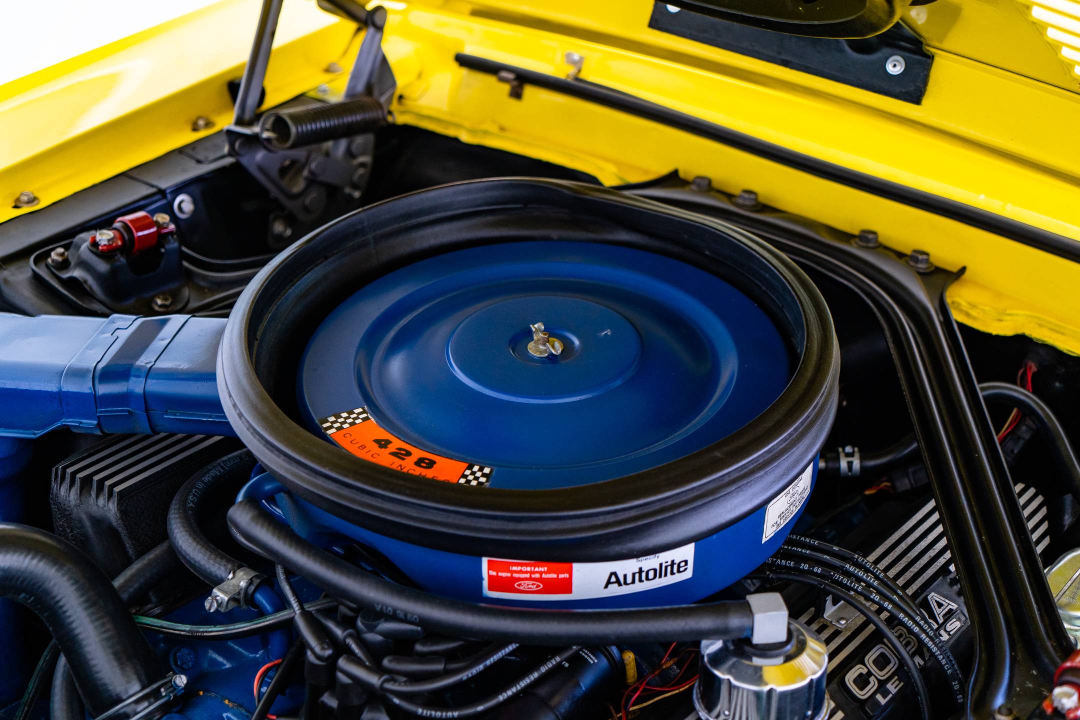 1968 Ford Mustang 18