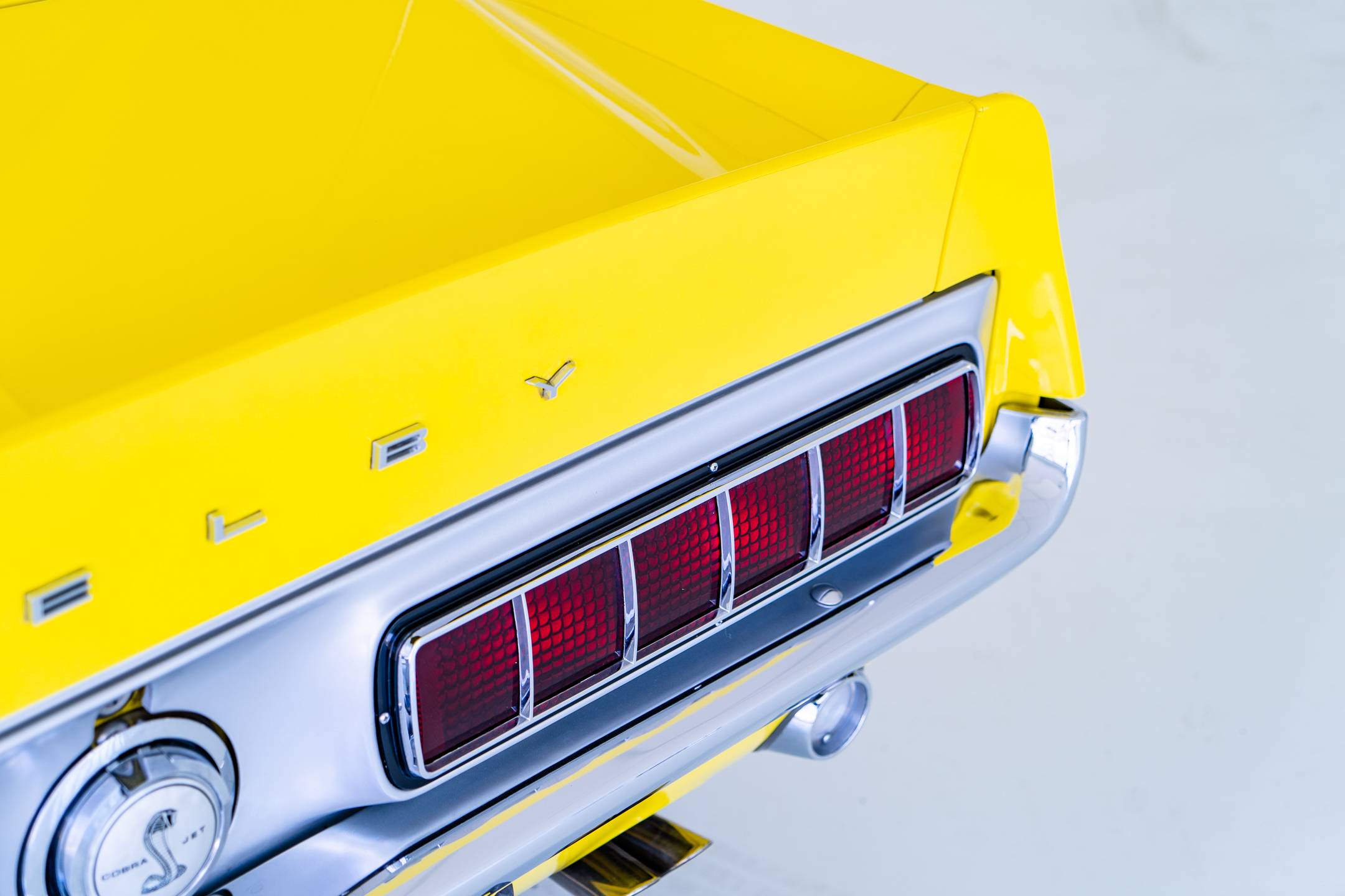 1968 Ford Mustang 55