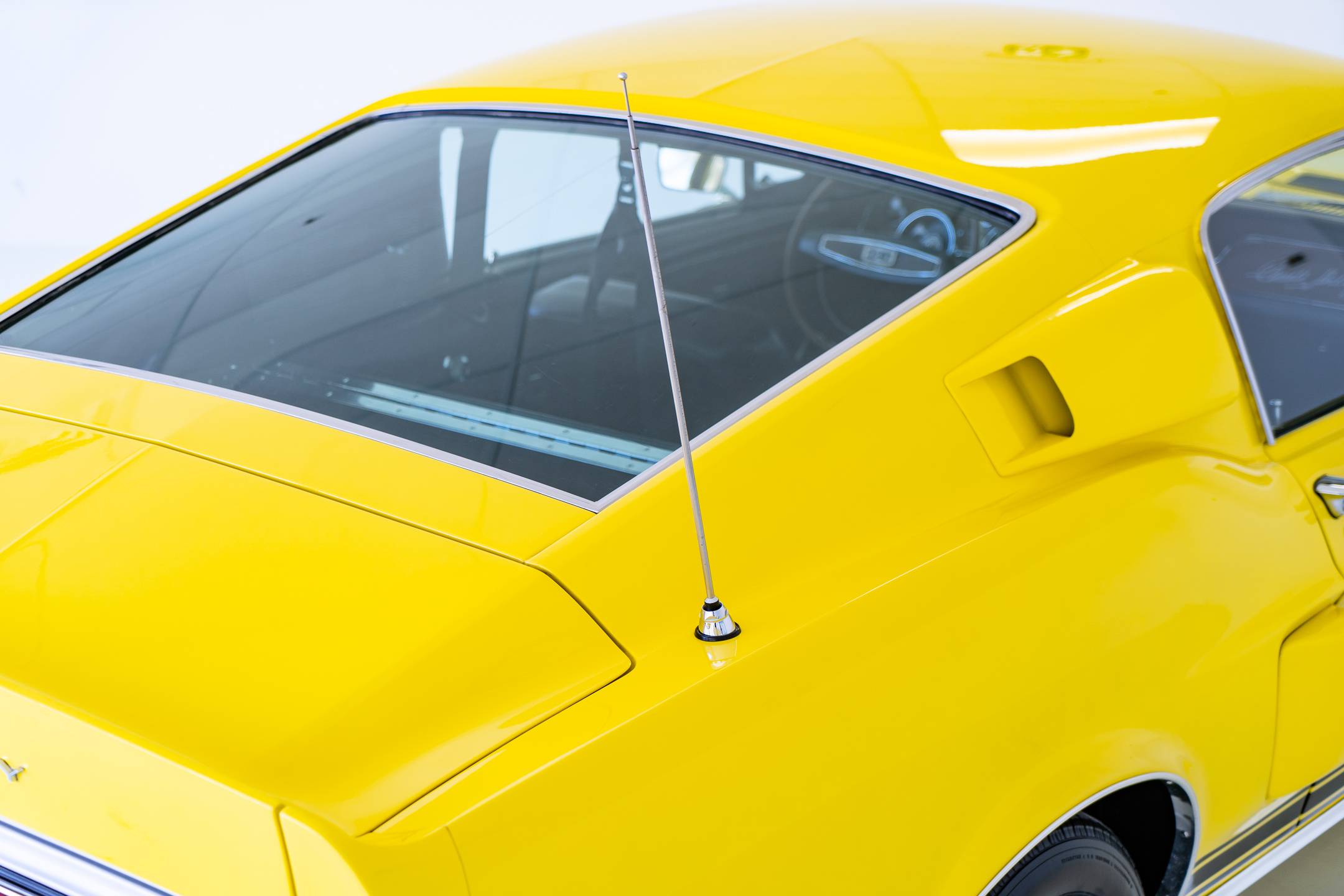 1968 Ford Mustang 60