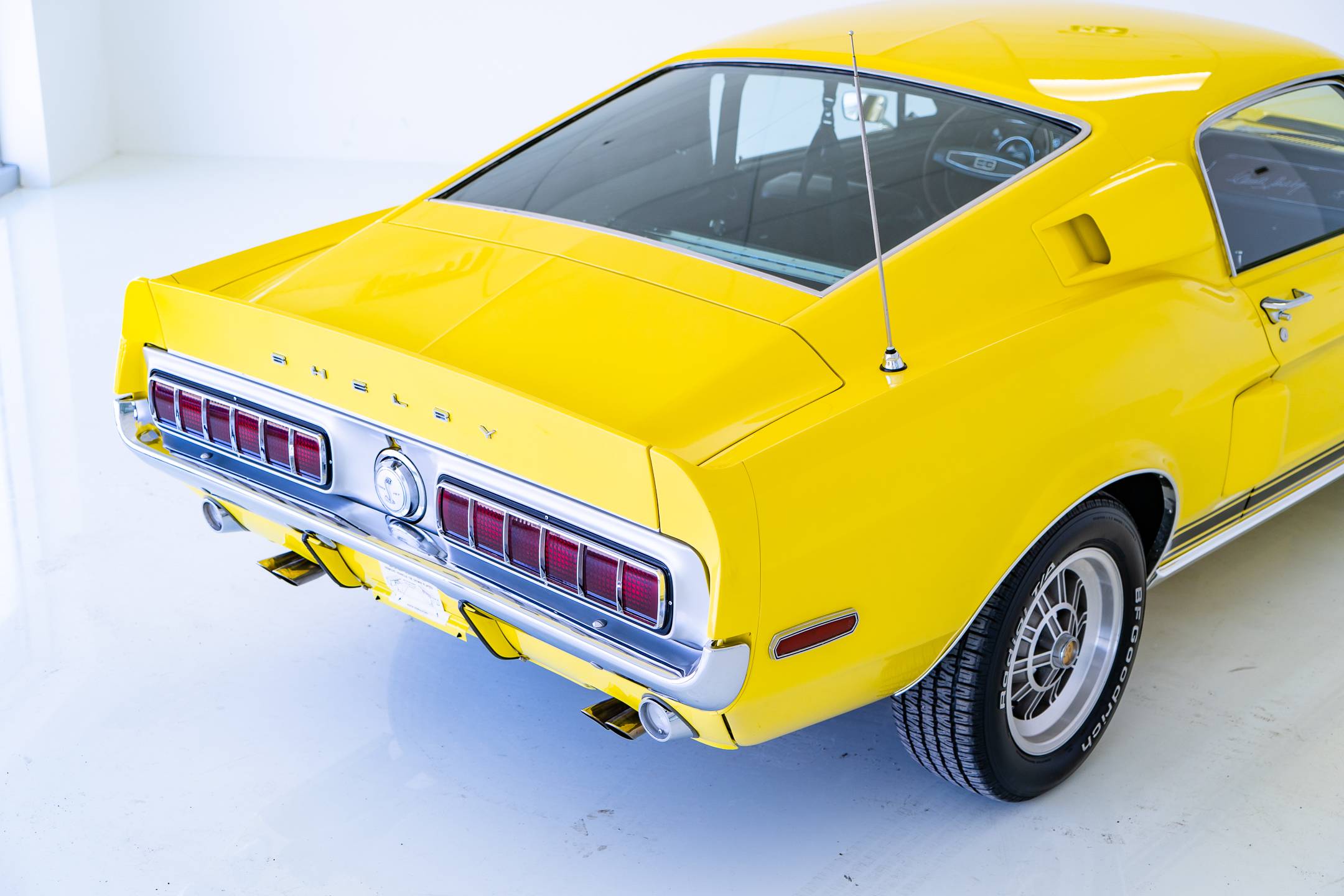 1968 Ford Mustang 61