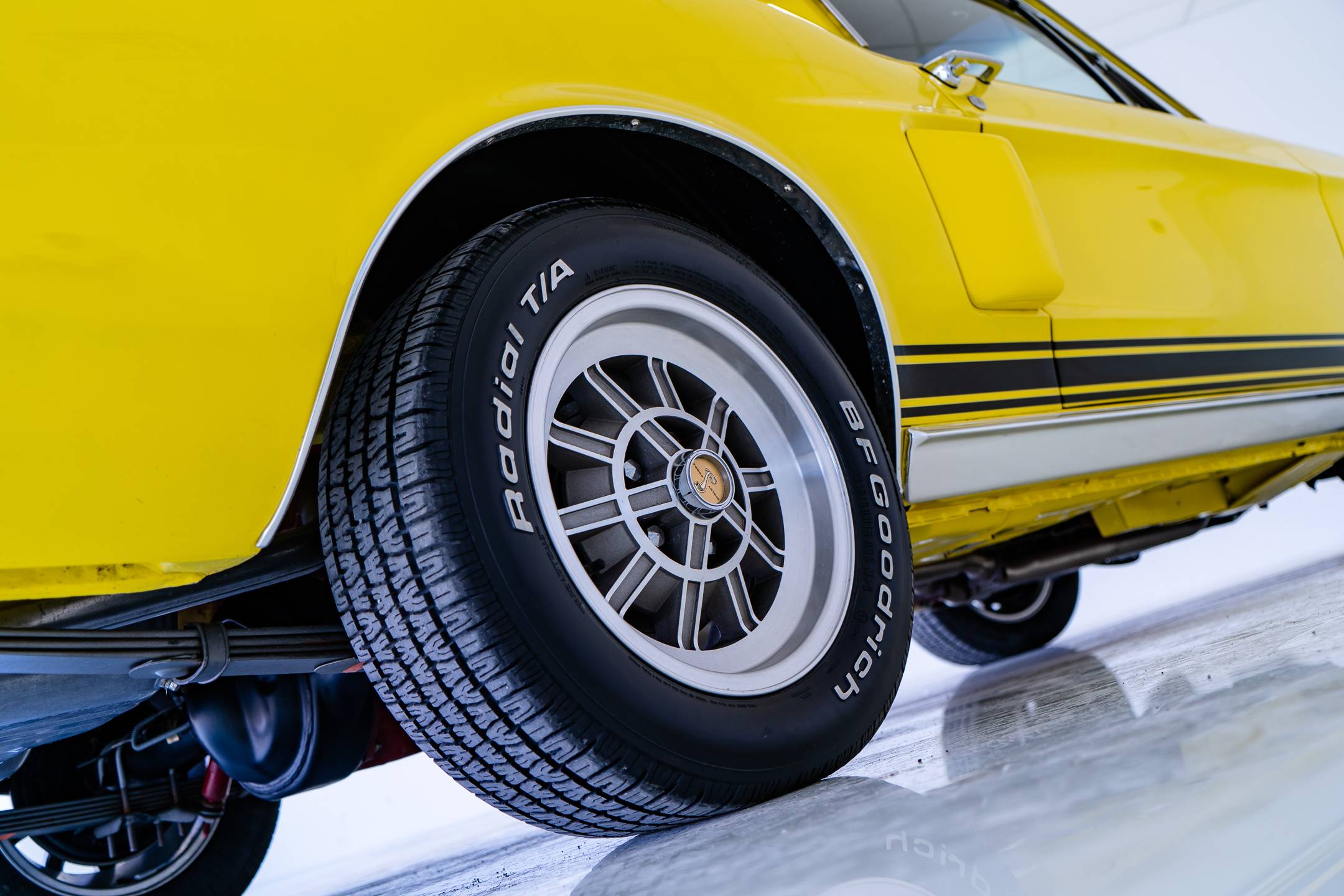 1968 Ford Mustang 62