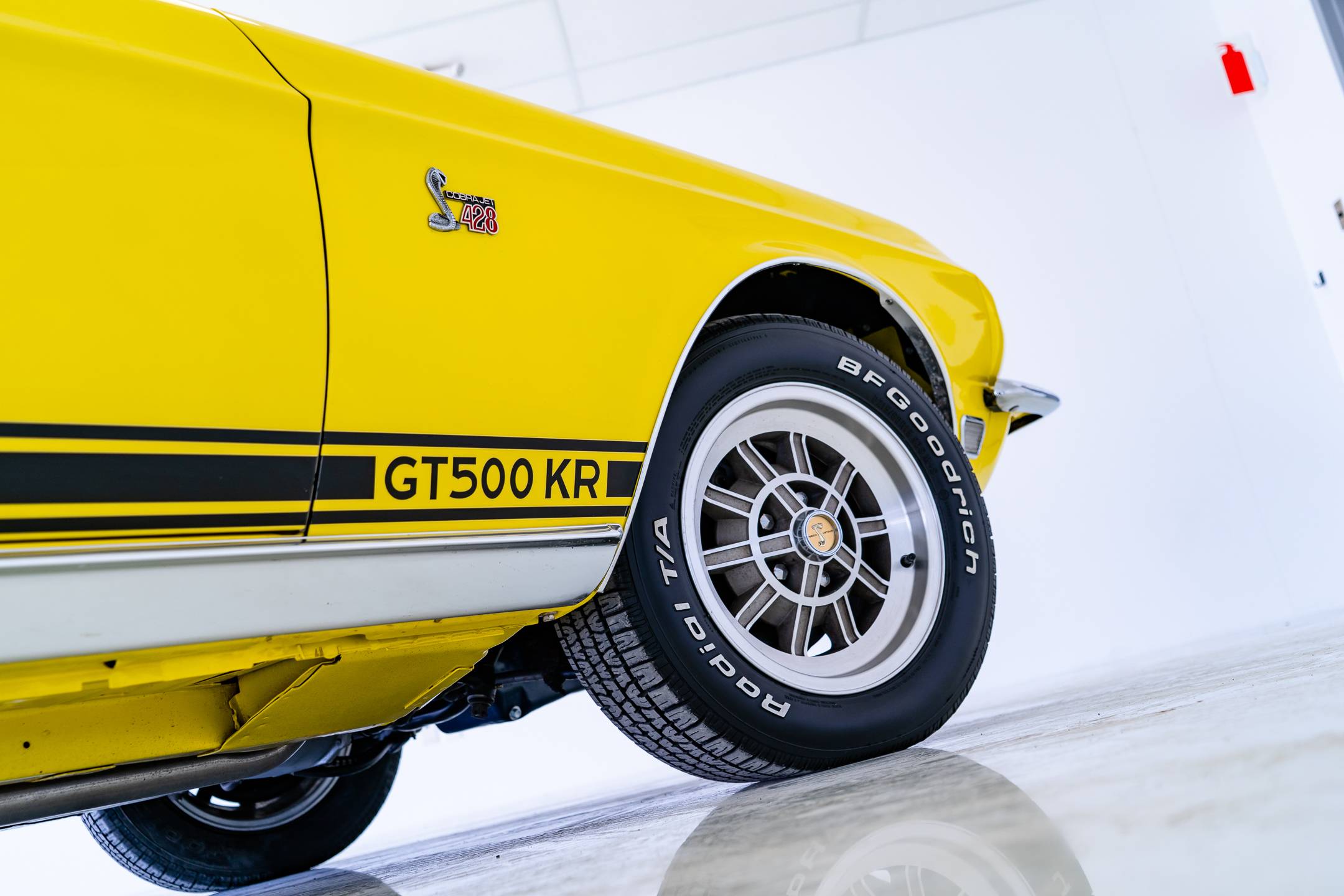 1968 Ford Mustang 63
