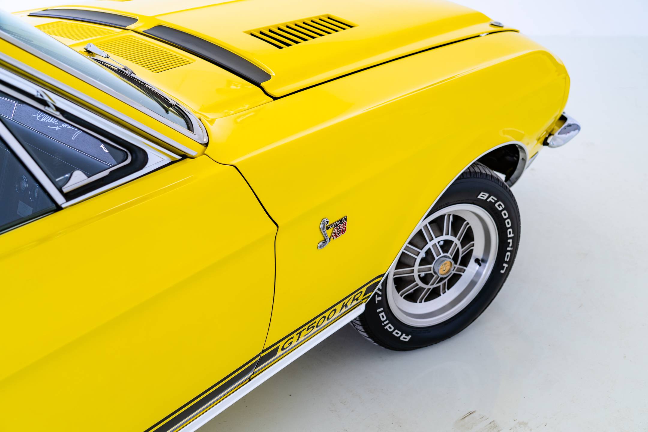 1968 Ford Mustang 64