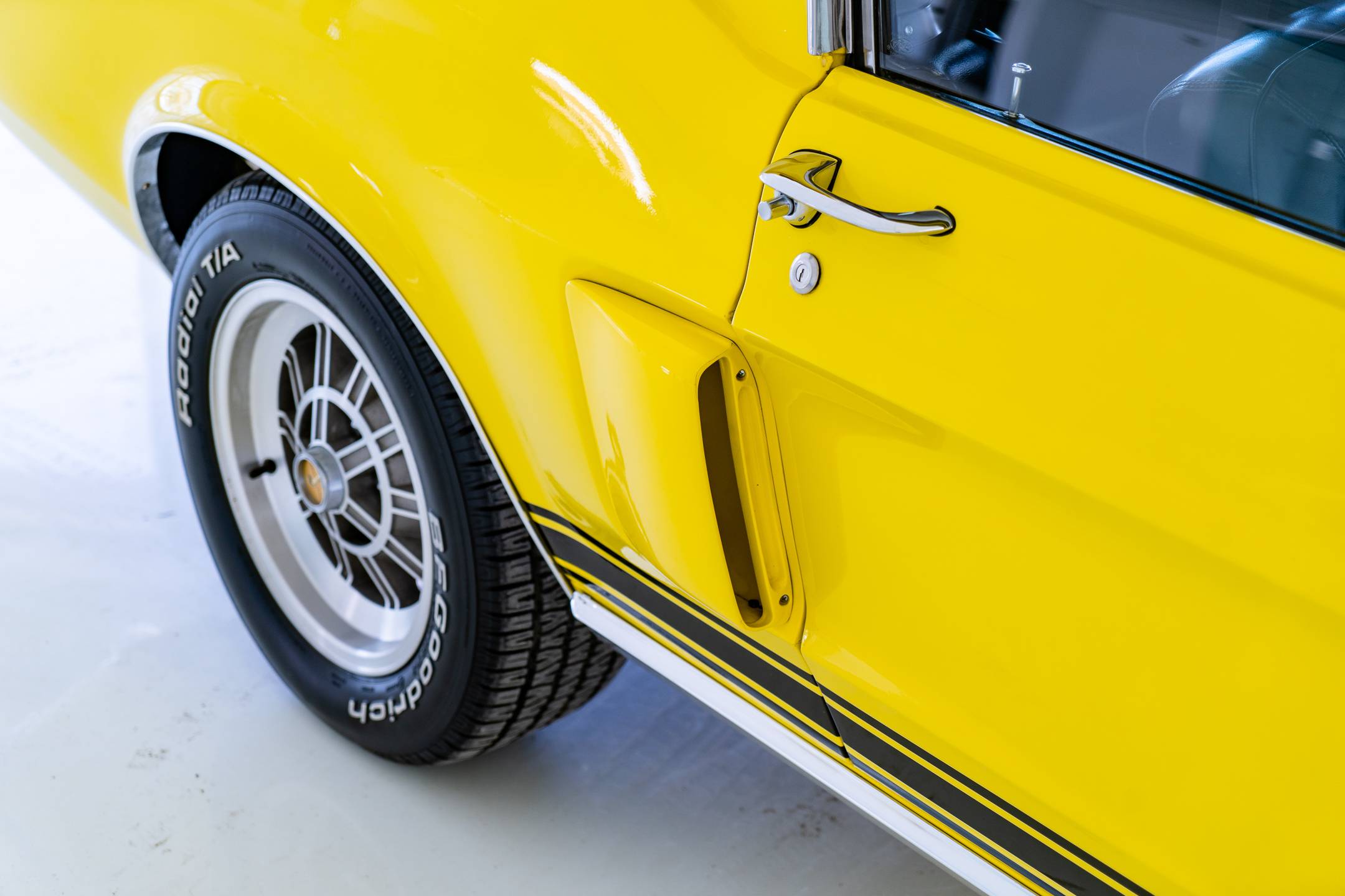 1968 Ford Mustang 65