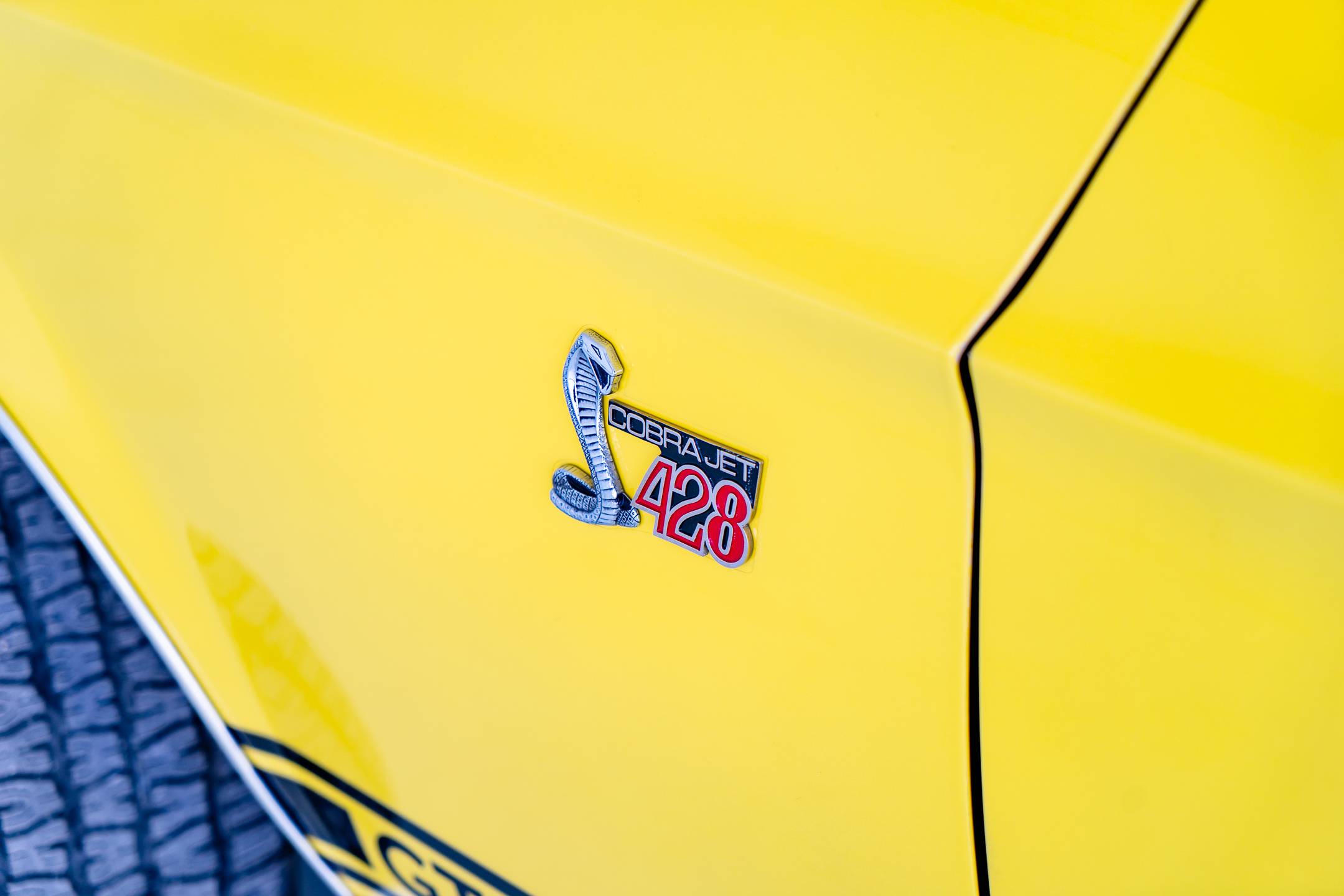 1968 Ford Mustang 66