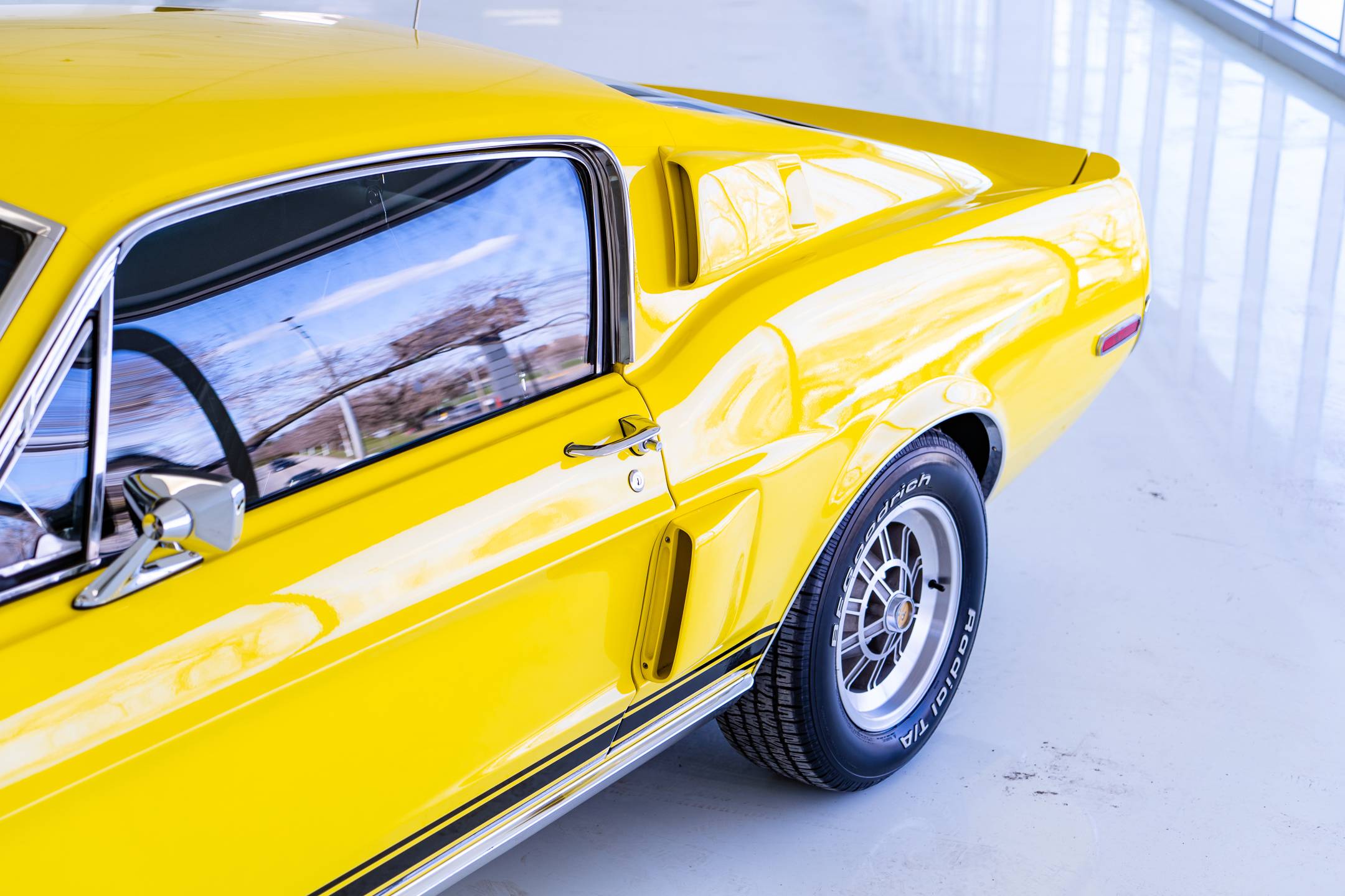 1968 Ford Mustang 67