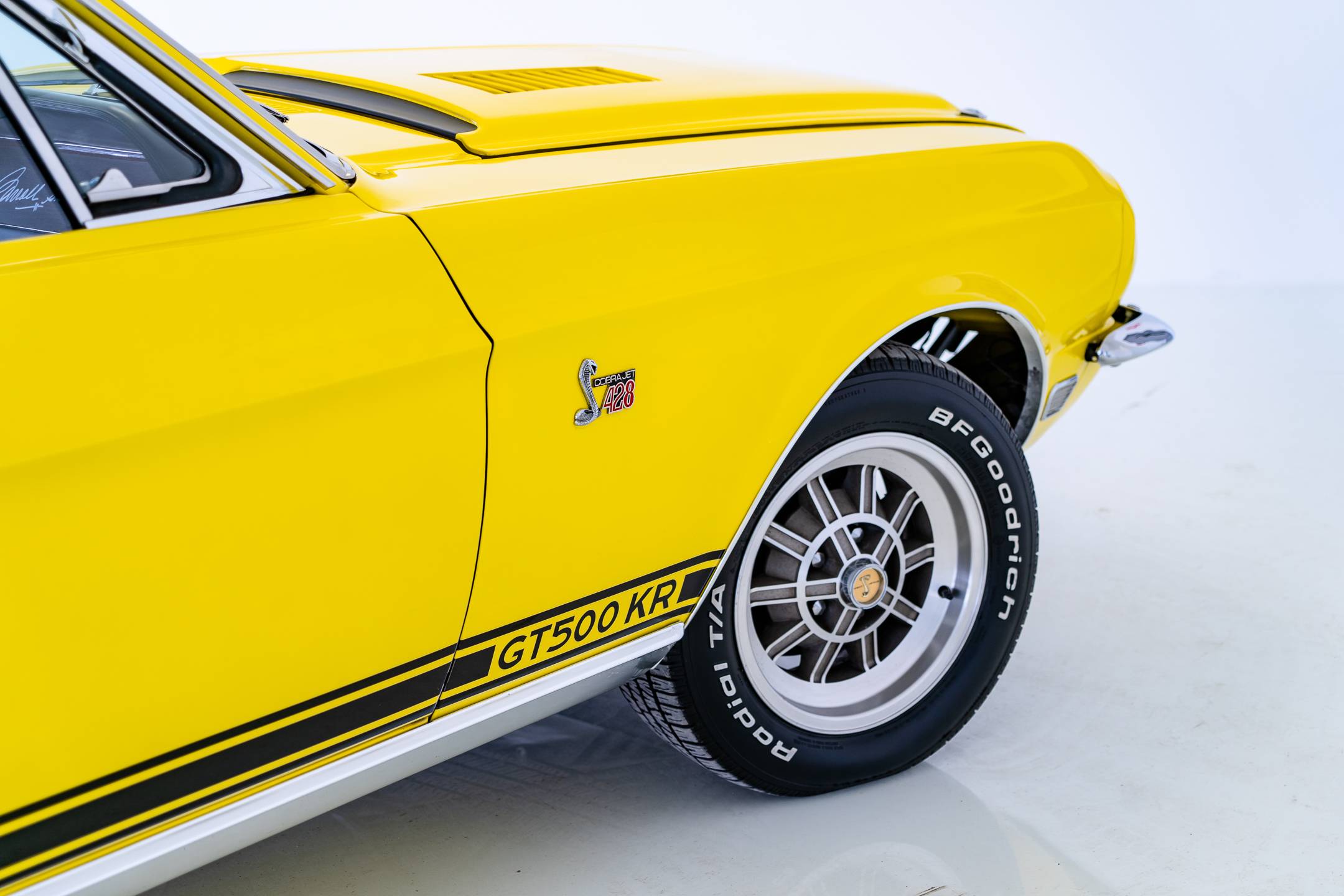 1968 Ford Mustang 69