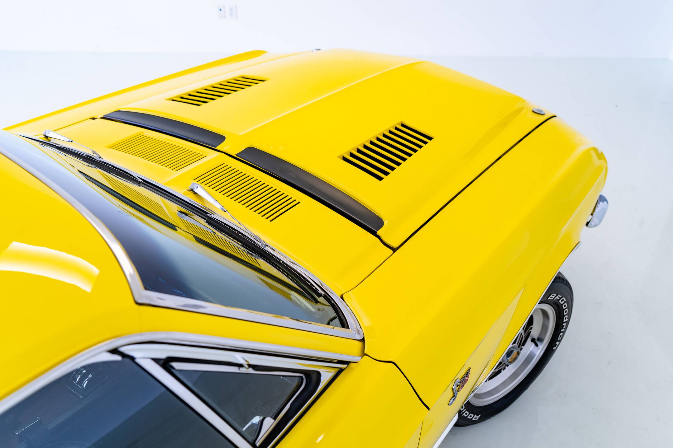 1968 Ford Mustang 70